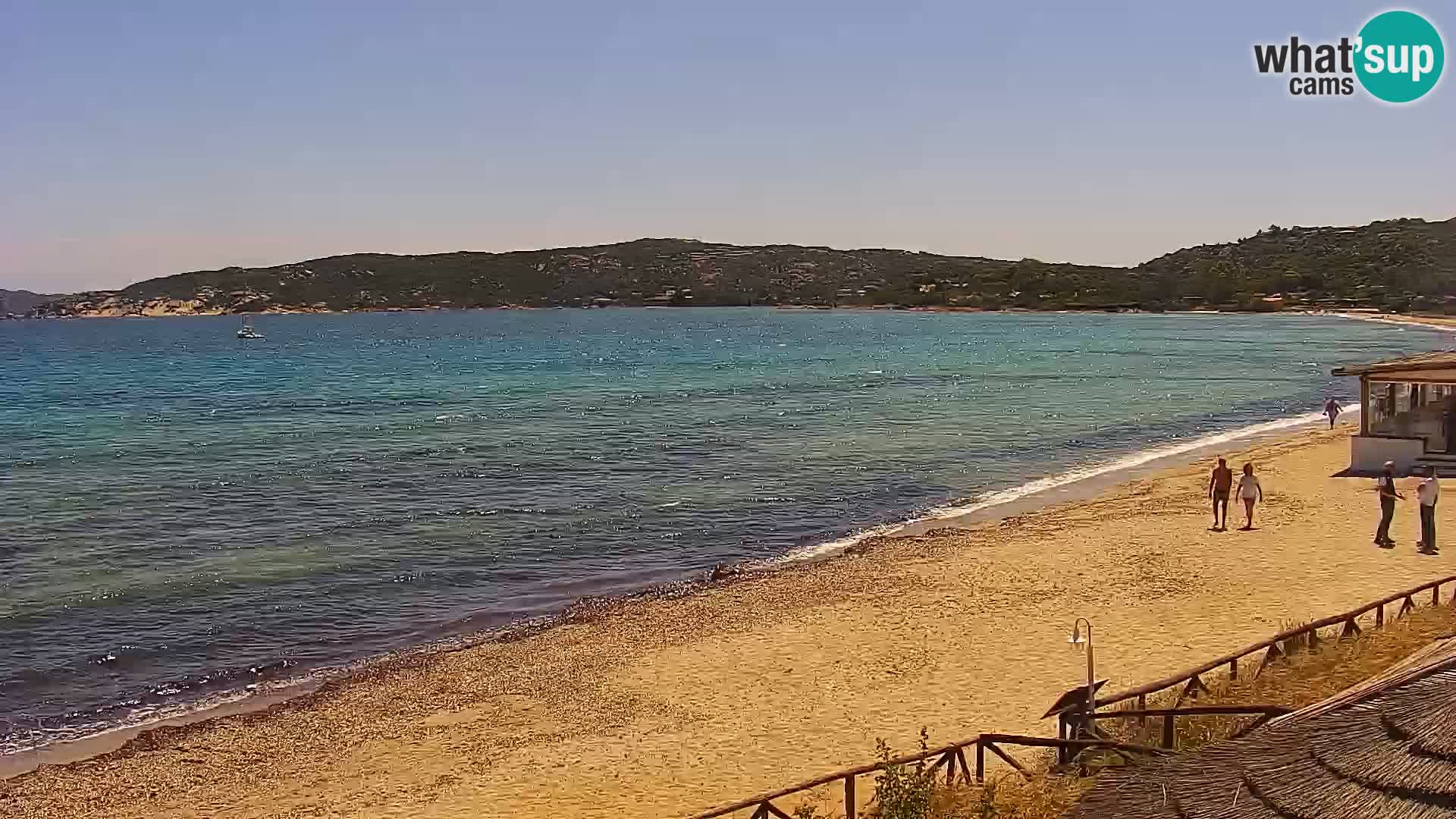 Webcam Porto Taverna – Loiri livecam porto San Paolo – Sardegna – Italia