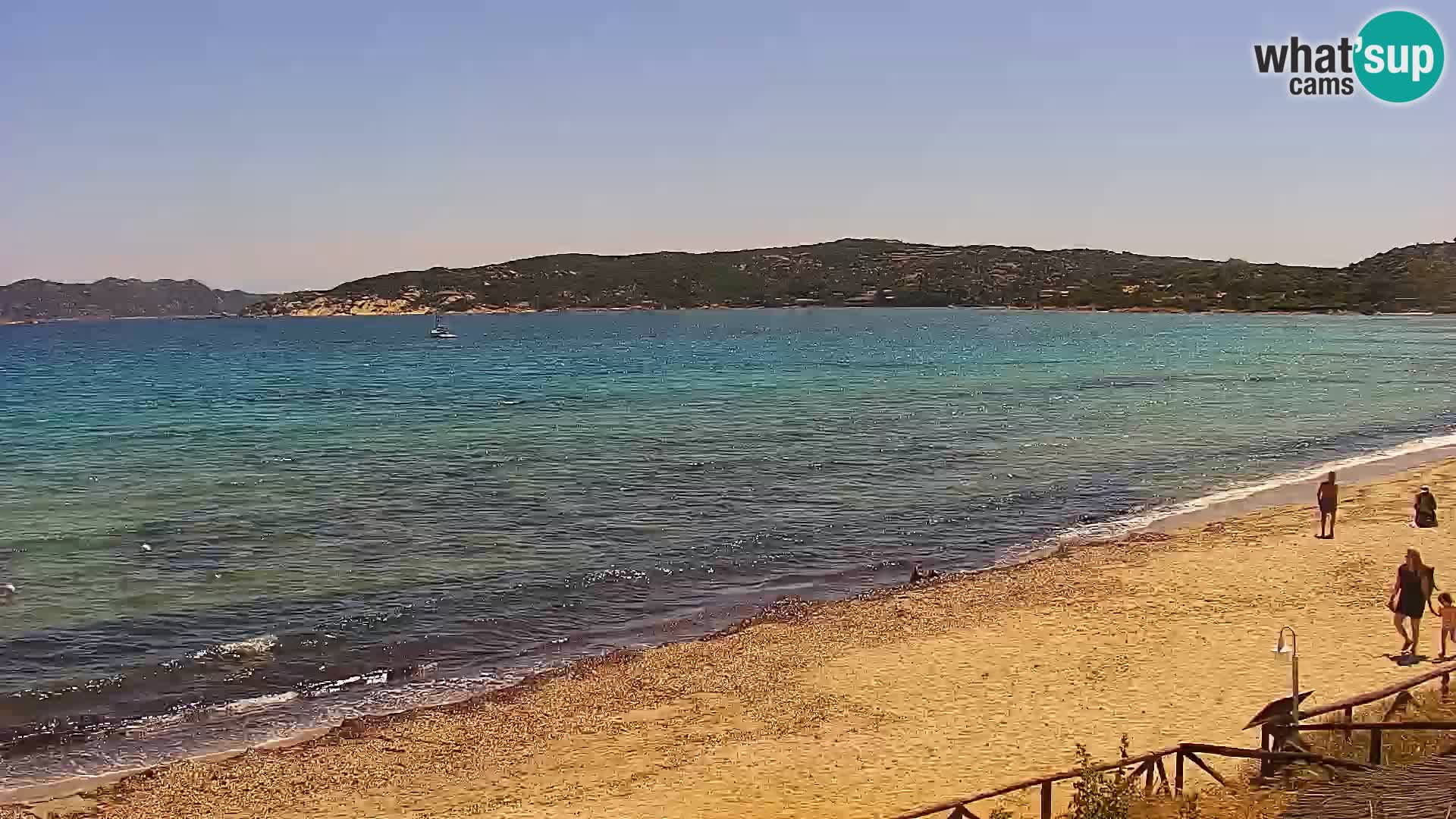 Live Webcam Loiri porto San Paolo – Porto Taverna Livecam Sardinien – Italien