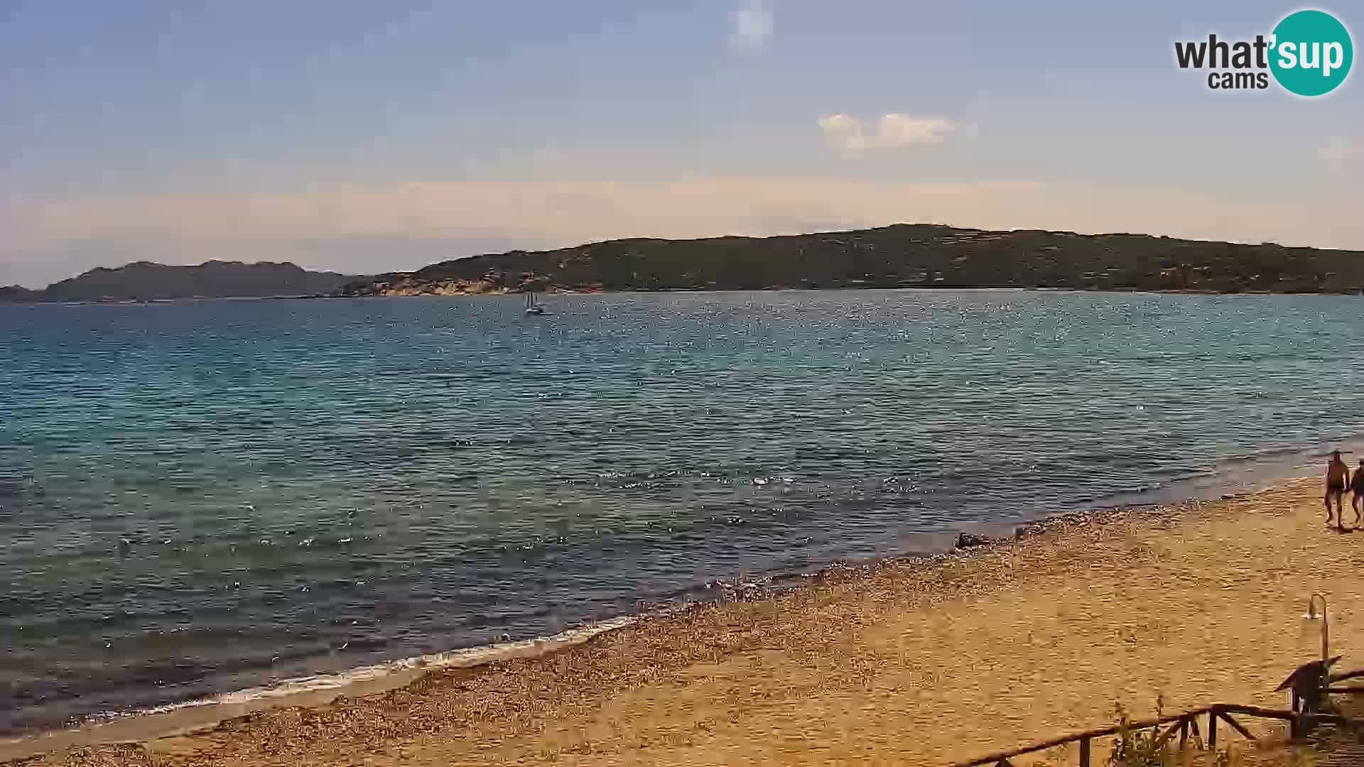 Live Webcam Loiri porto San Paolo – Porto Taverna Livecam Sardinien – Italien