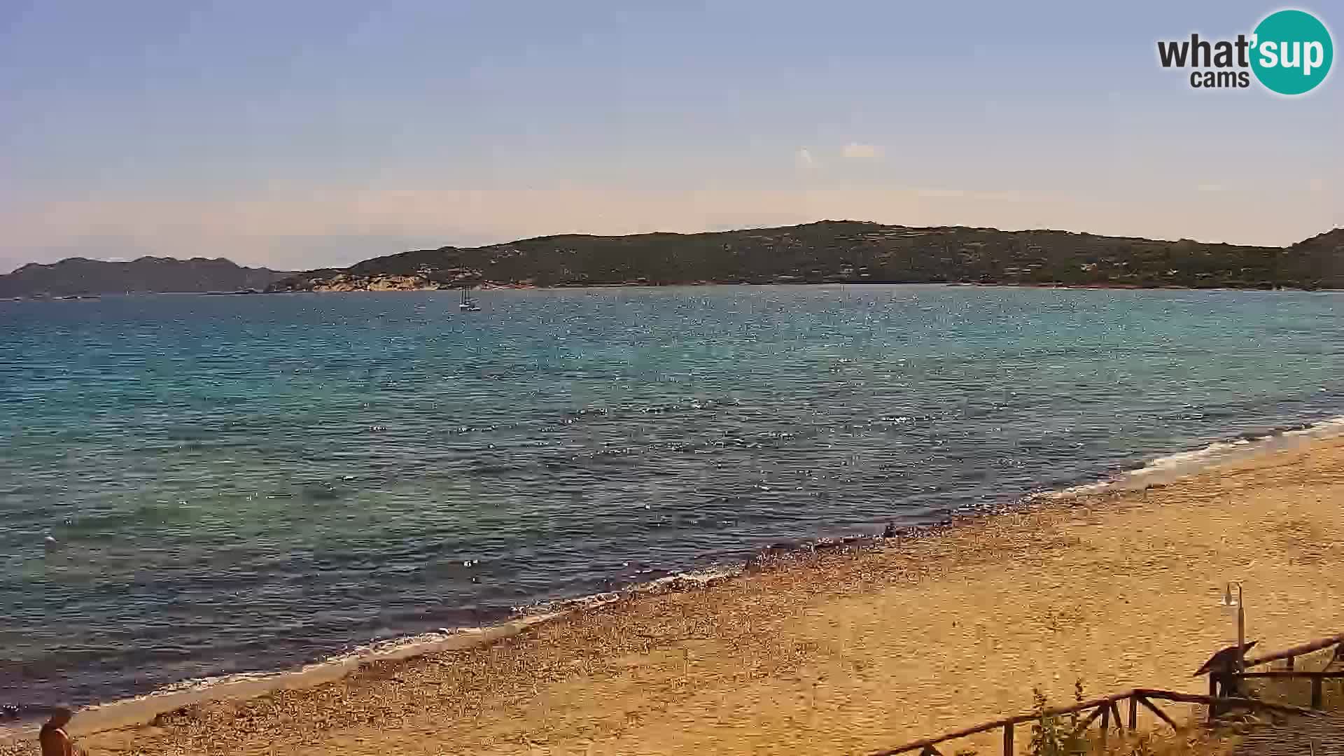Web kamera Loiri porto San Paolo – Porto Taverna u uživo Sardinija – Italija
