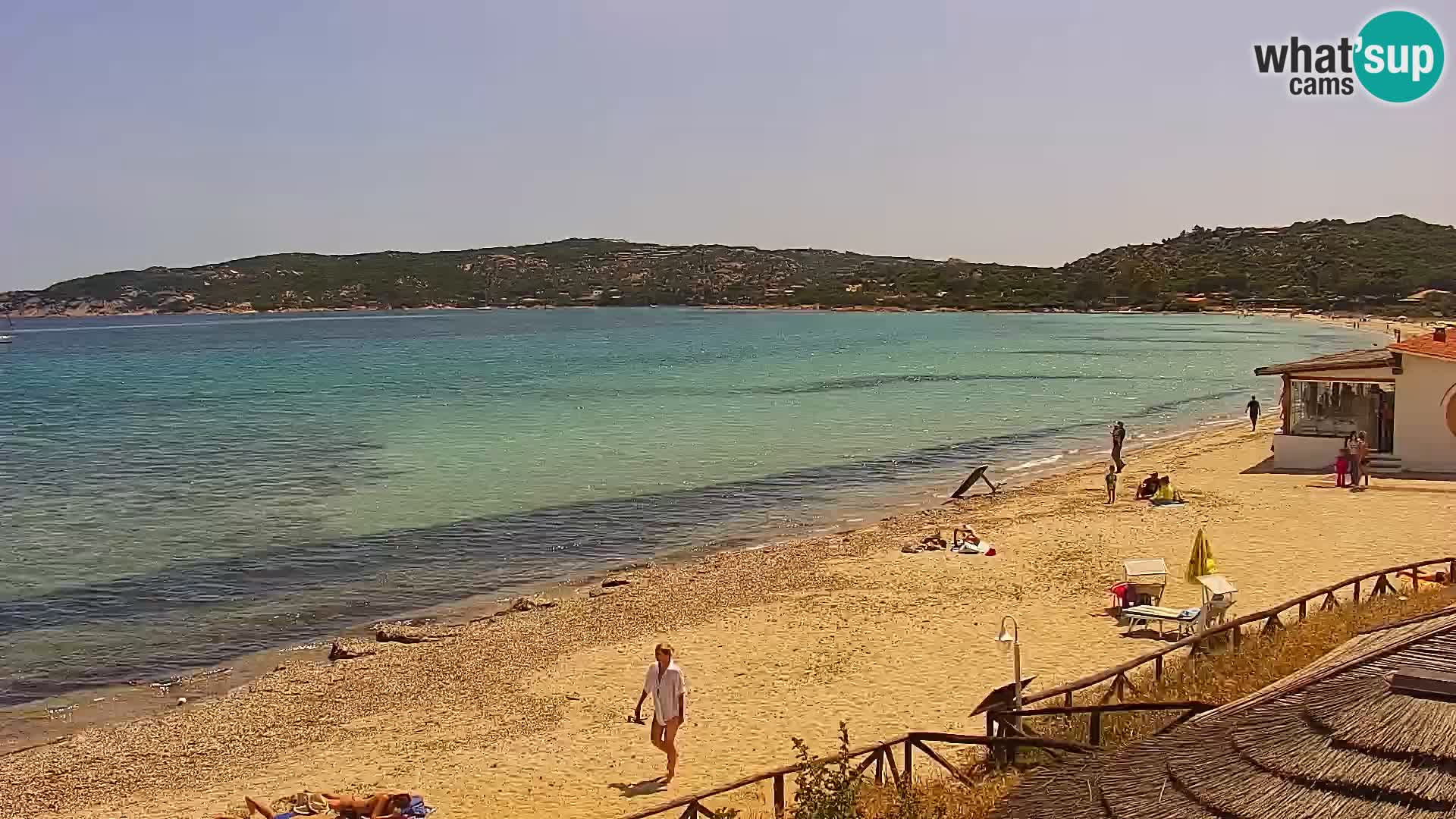 Webcam Porto Taverna – Loiri livecam porto San Paolo – Sardegna – Italia