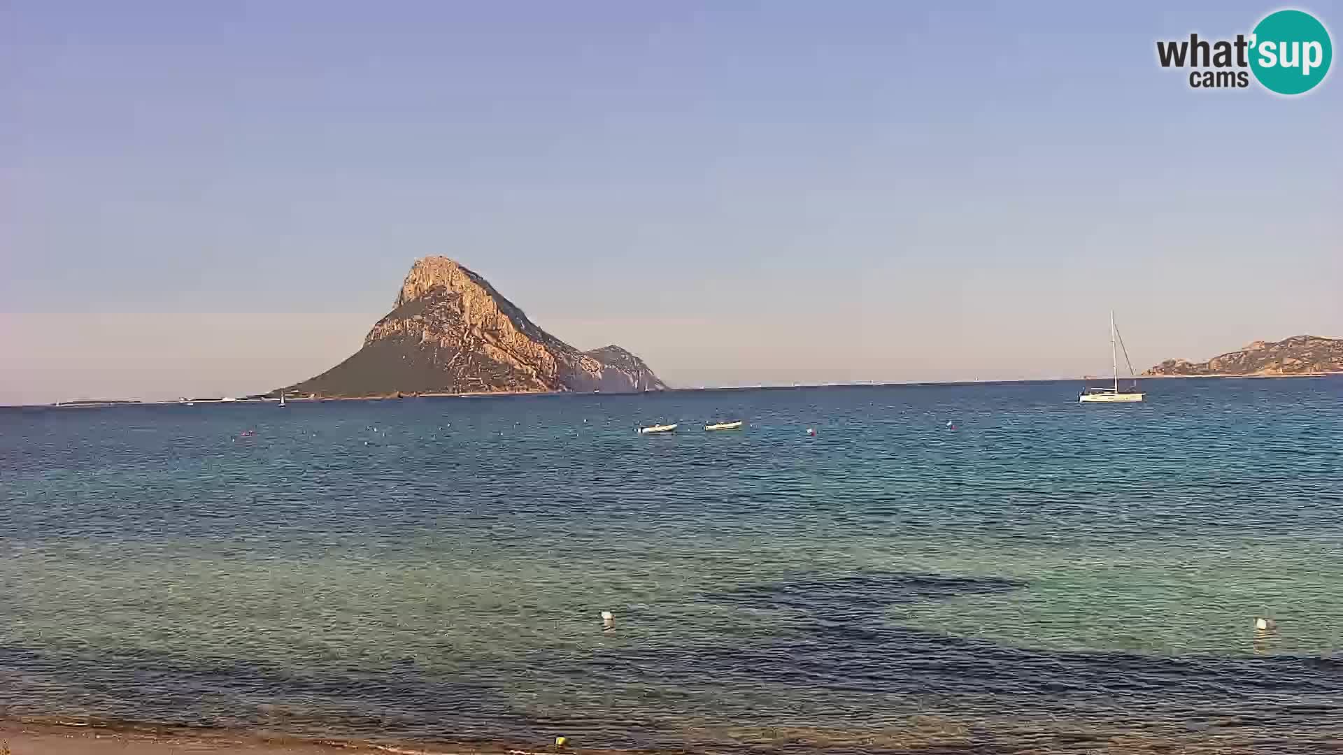 Web kamera Loiri porto San Paolo – Porto Taverna u uživo Sardinija – Italija