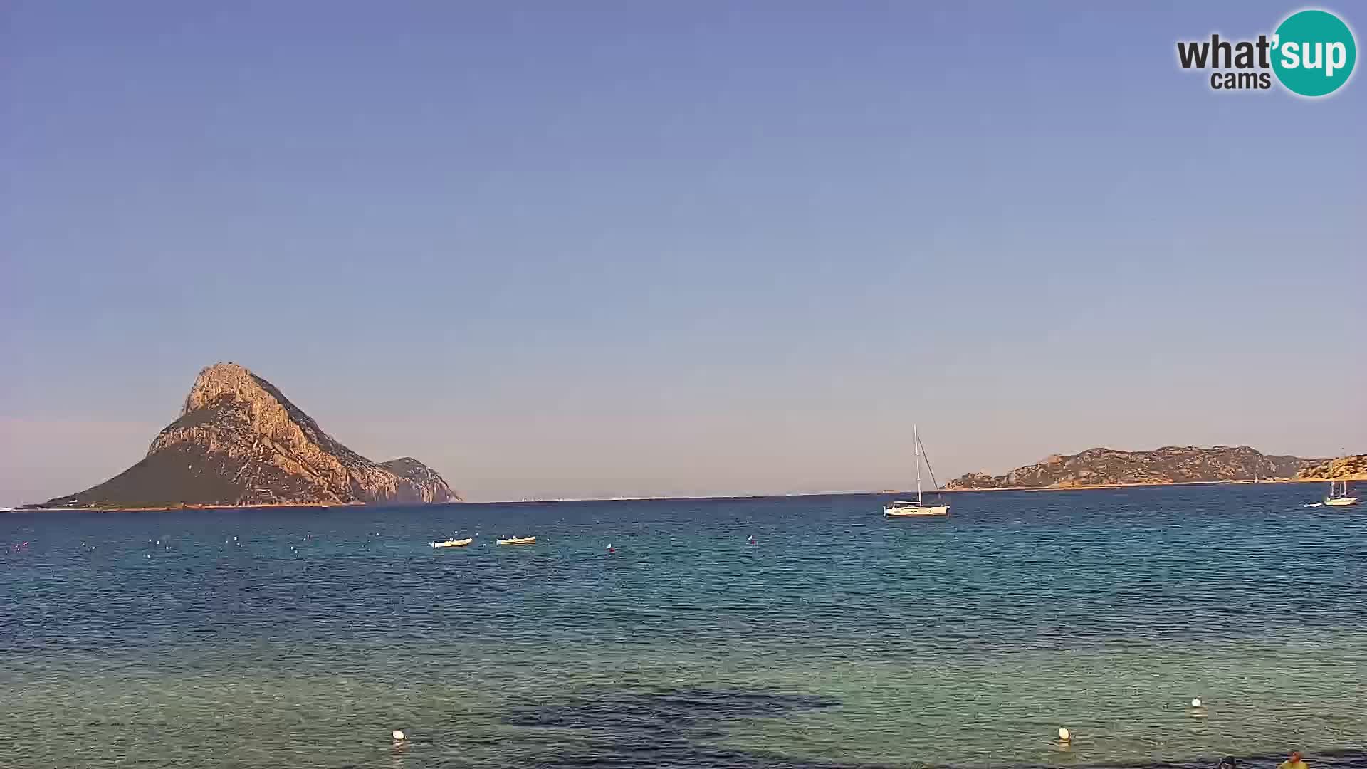 Porto Taverna Webcam – Loiri live cam Porto San Paolo – Sardinia – Italy