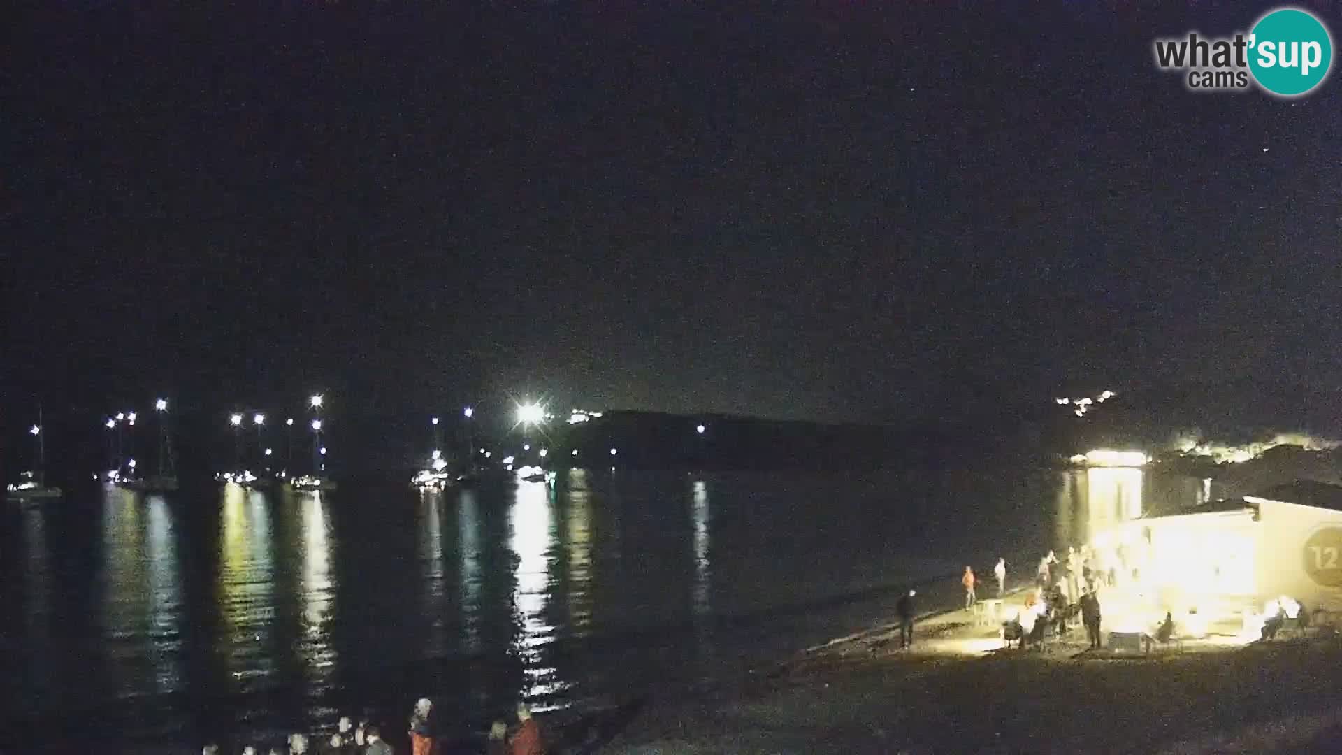 Live Webcam Loiri porto San Paolo – Porto Taverna Livecam Sardaigne – Italie