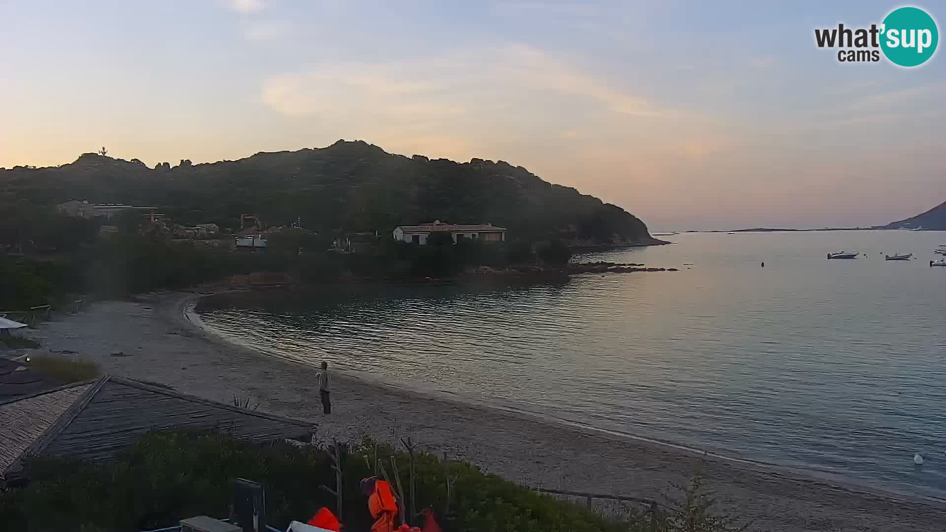 Webcam Porto Taverna – Loiri livecam porto San Paolo – Sardegna – Italia
