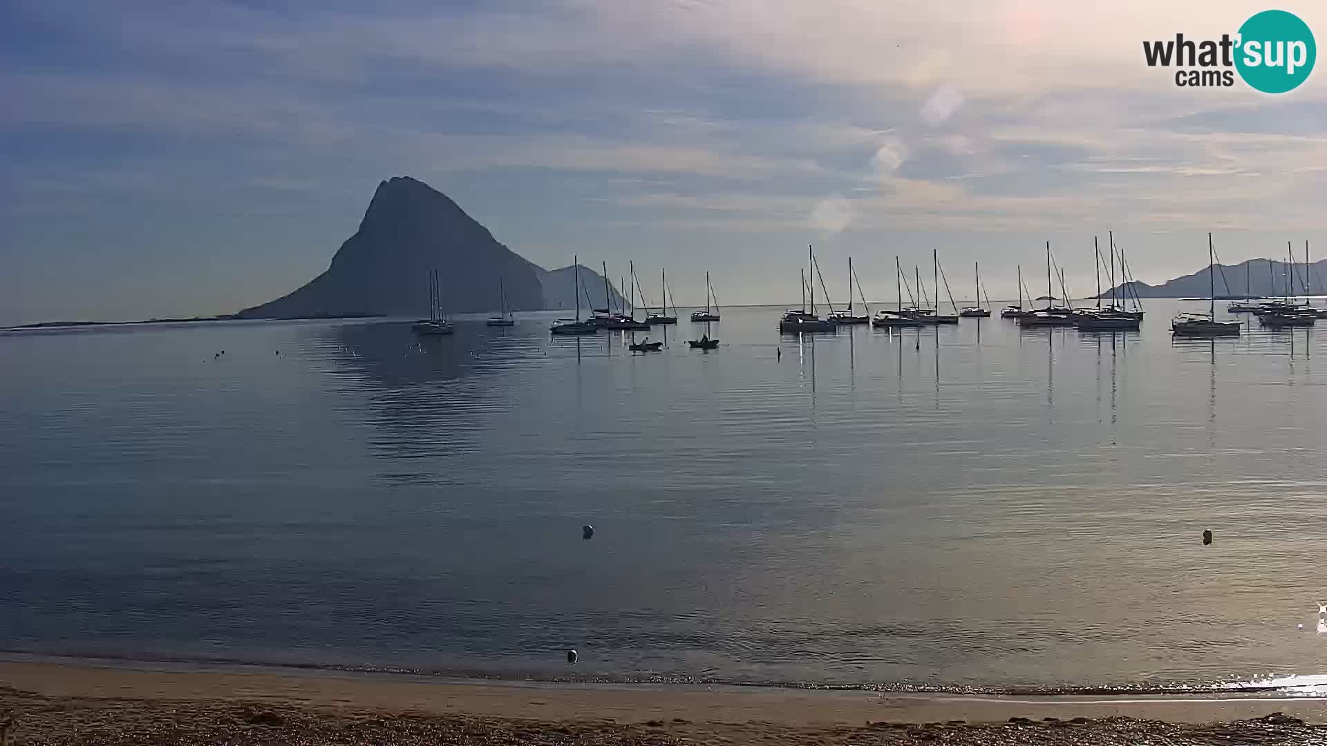 Webcam Porto Taverna – Loiri livecam porto San Paolo – Sardegna – Italia
