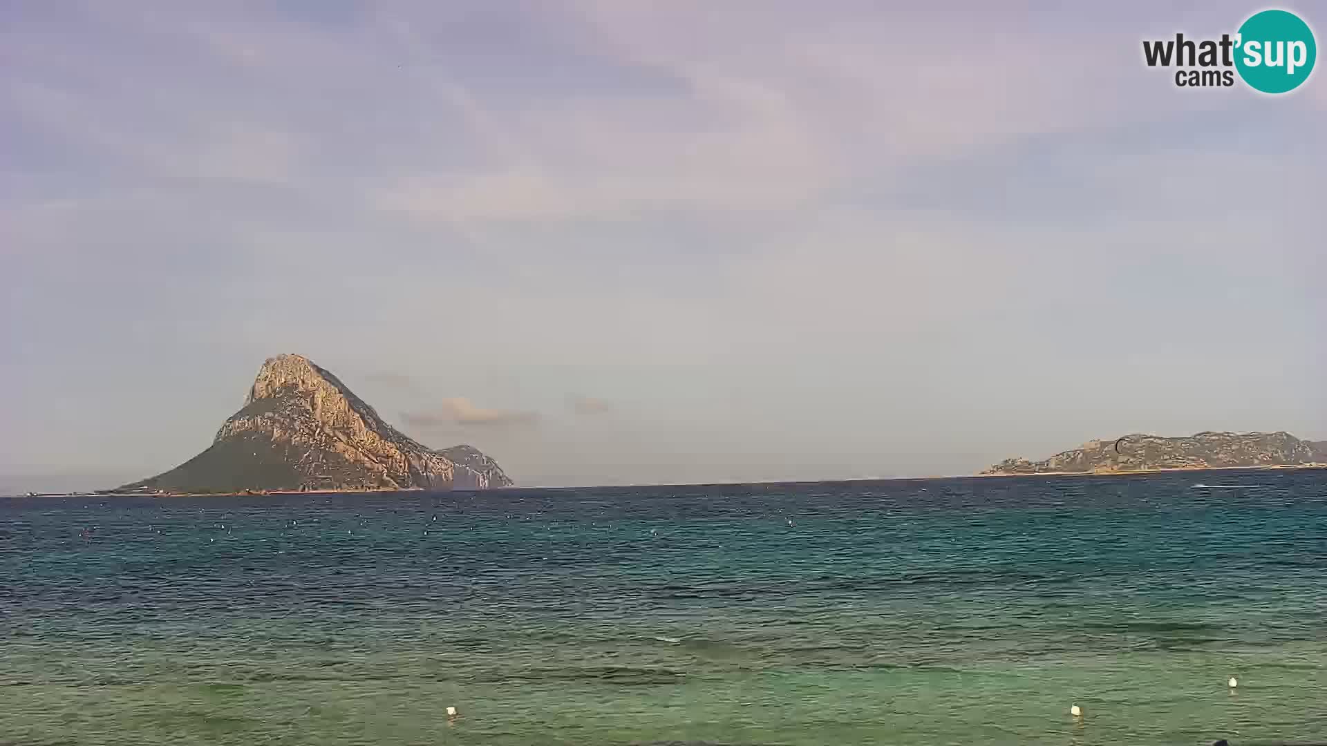 Live Webcam Loiri porto San Paolo – Porto Taverna Livecam Cerdeña – Italia