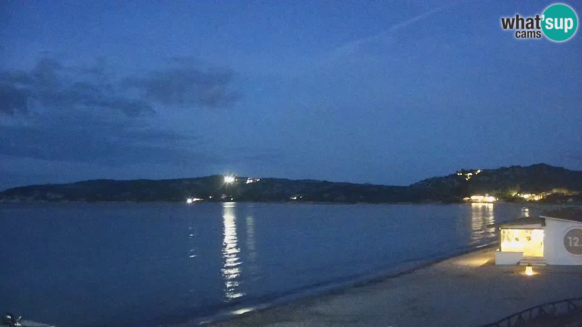 Porto Taverna Webcam – Loiri live cam Porto San Paolo – Sardinia – Italy