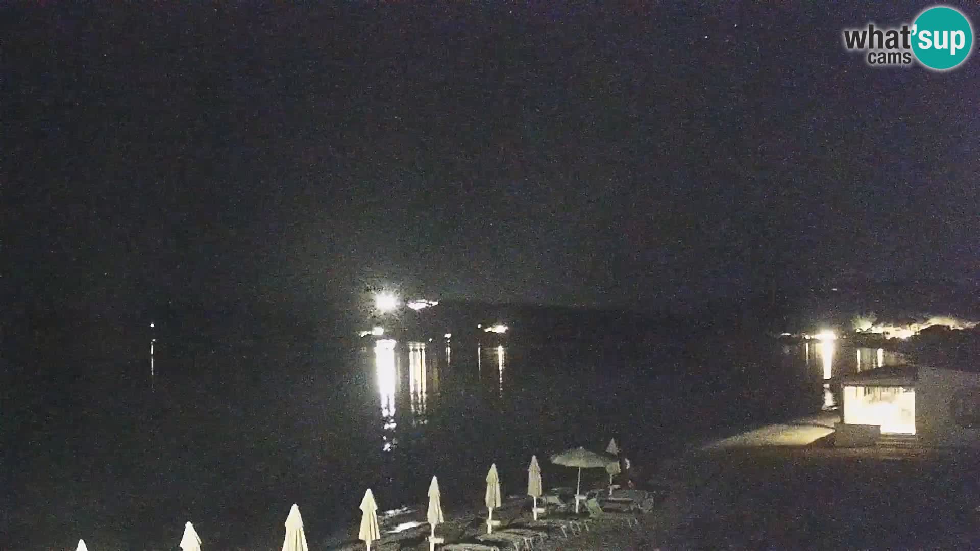 Live Webcam Loiri porto San Paolo – Porto Taverna Livecam Sardinien – Italien