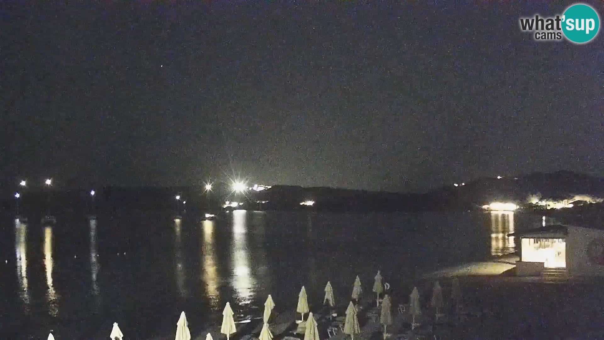 Live Webcam Loiri porto San Paolo – Porto Taverna Livecam Cerdeña – Italia