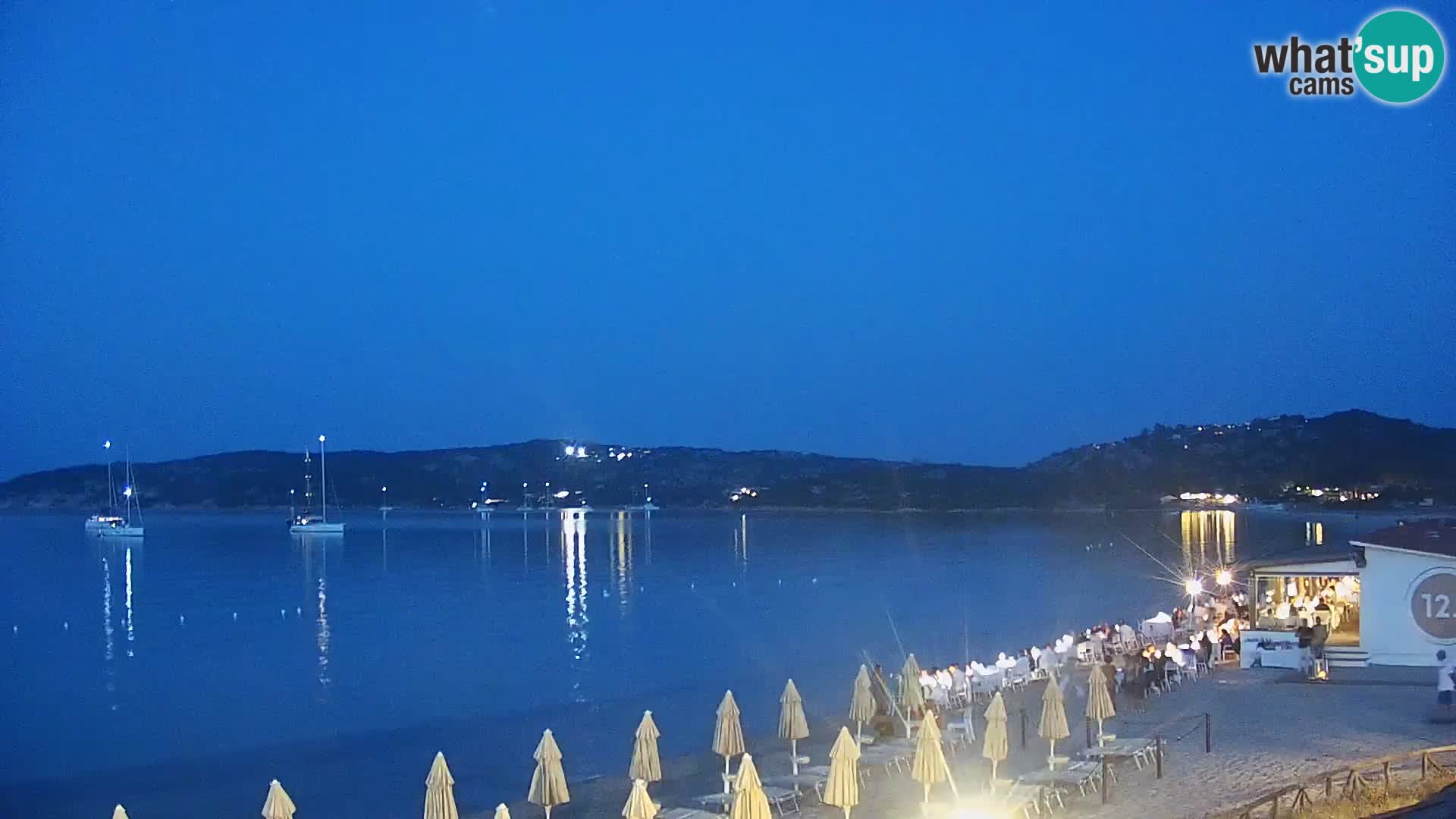 Webcam Porto Taverna – Loiri livecam porto San Paolo – Sardegna – Italia