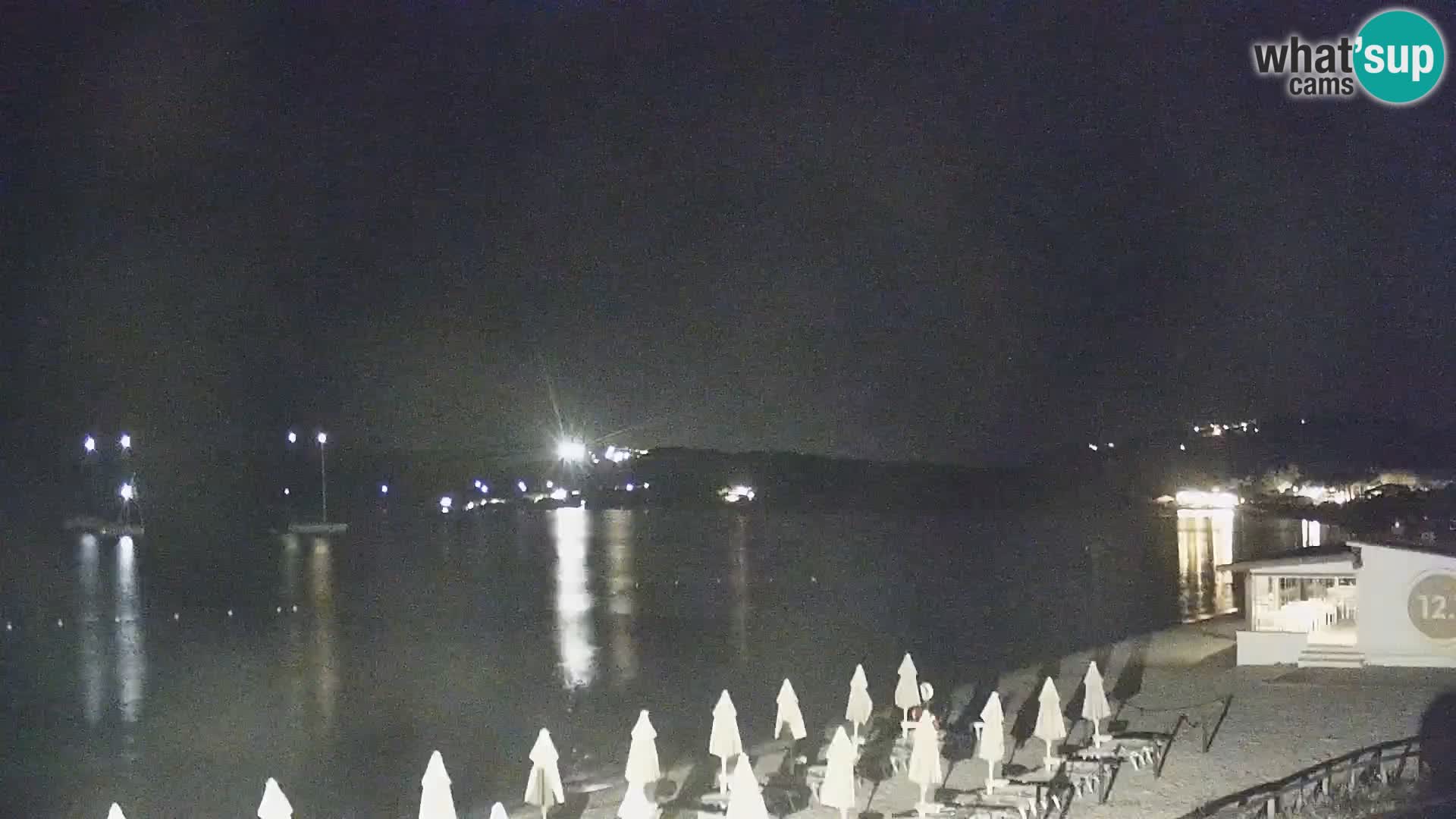 Live Webcam Loiri porto San Paolo – Porto Taverna Livecam Cerdeña – Italia