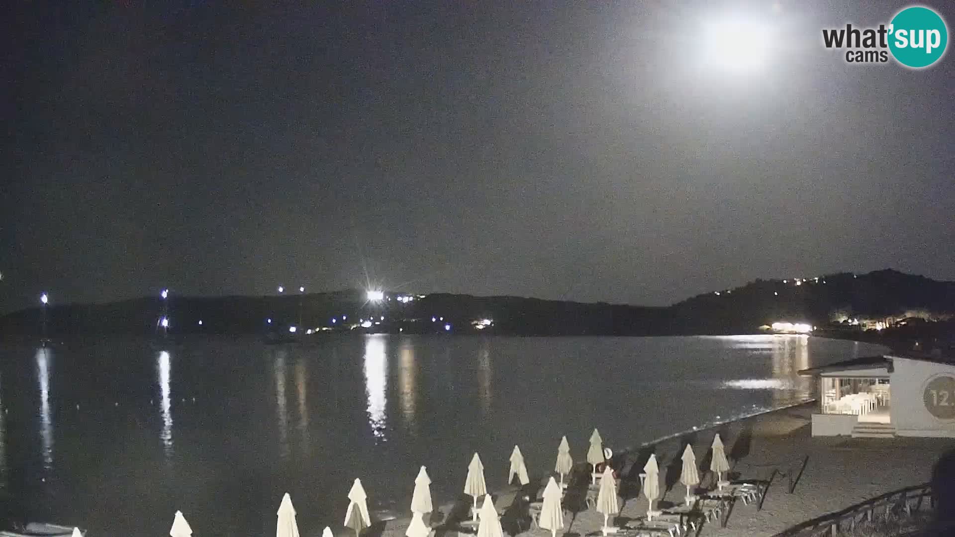 Porto Taverna Webcam – Loiri live cam Porto San Paolo – Sardinia – Italy