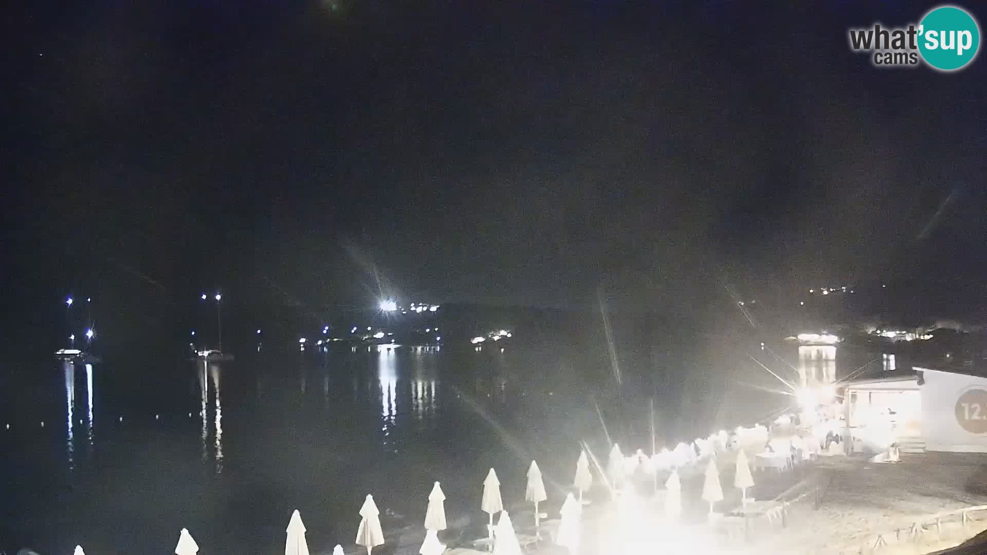 Porto Taverna Webcam – Loiri live cam Porto San Paolo – Sardinia – Italy