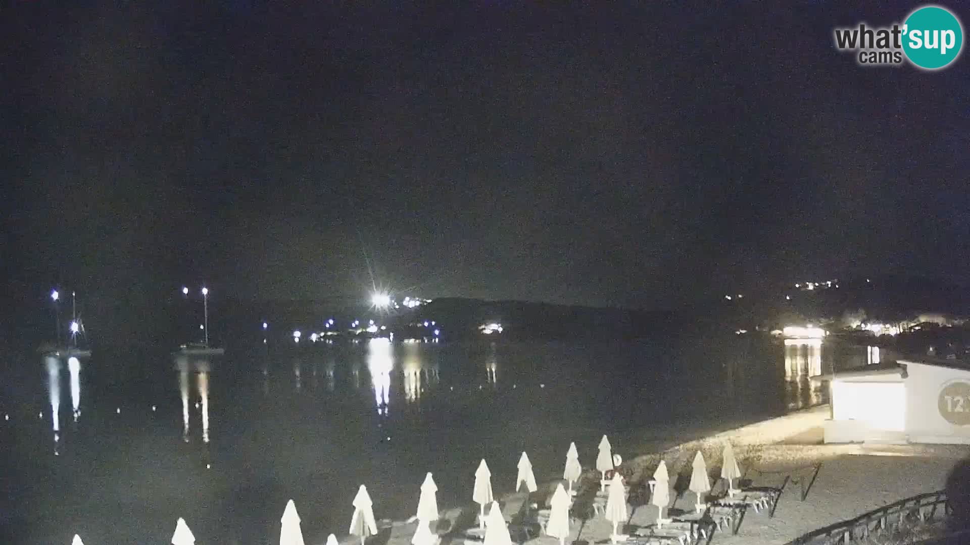Porto Taverna Webcam – Loiri live cam Porto San Paolo – Sardinia – Italy