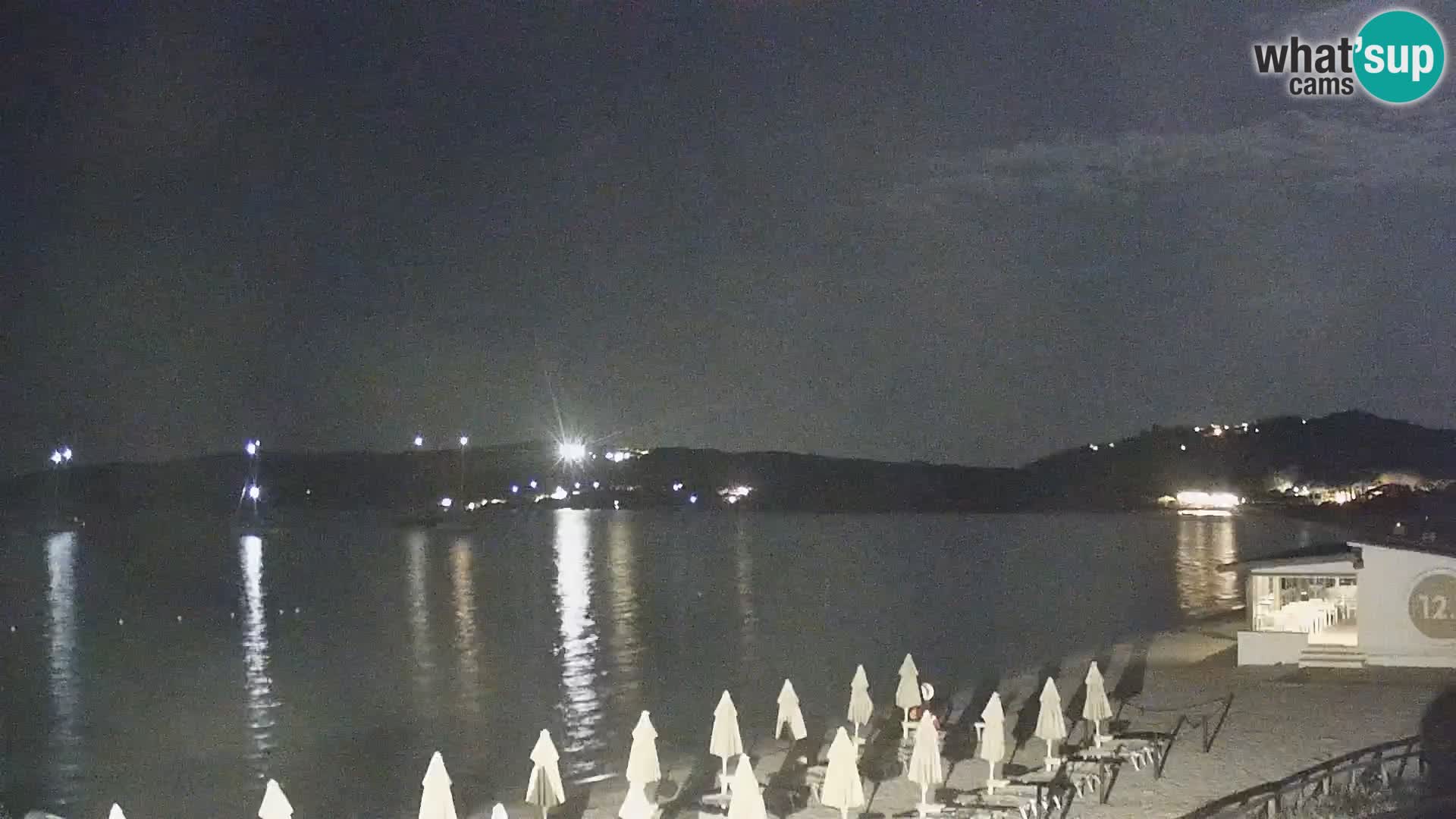 Webcam Porto Taverna – Loiri livecam porto San Paolo – Sardegna – Italia
