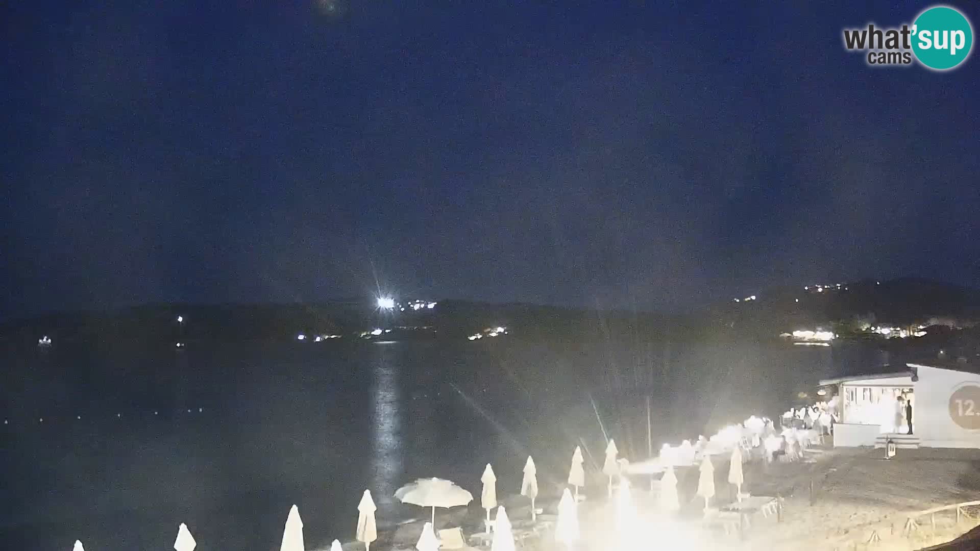 Live Webcam Loiri porto San Paolo – Porto Taverna Livecam Cerdeña – Italia