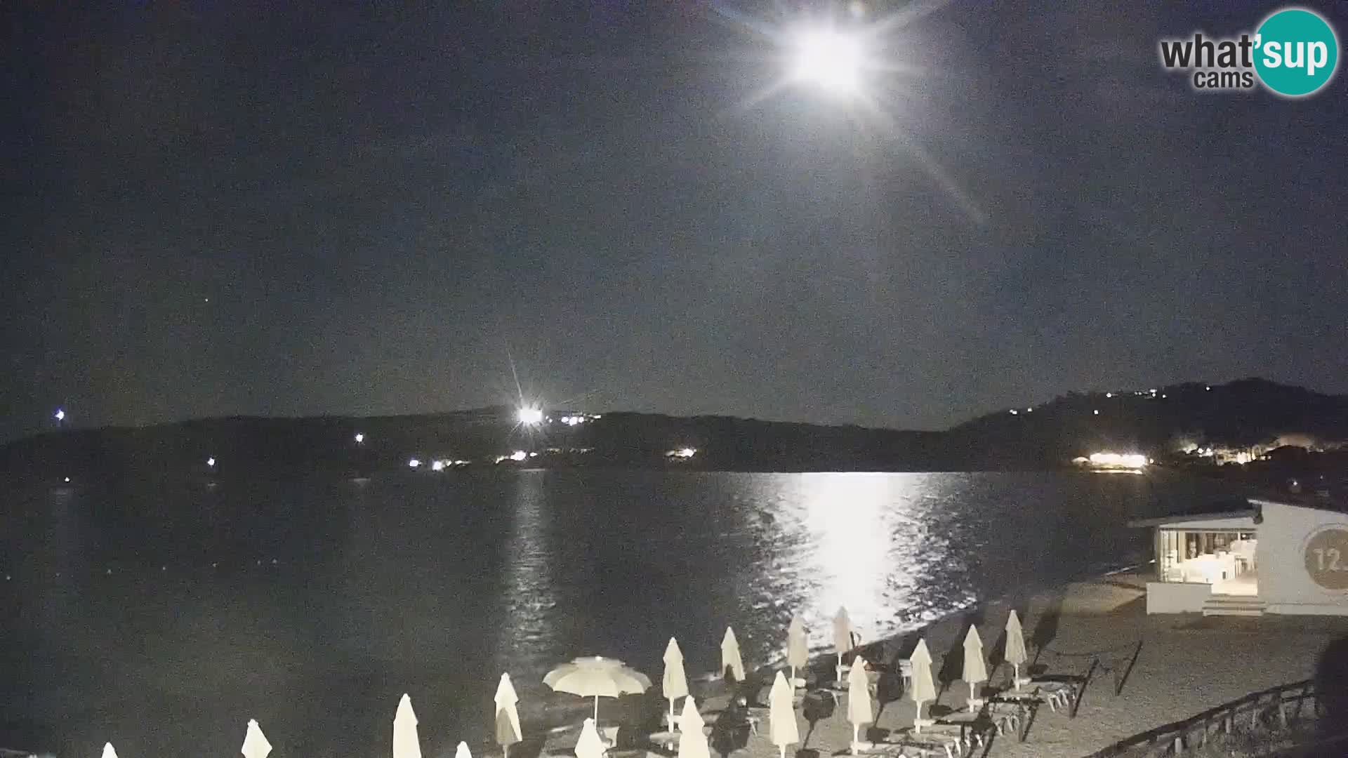 Webcam Porto Taverna – Loiri livecam porto San Paolo – Sardegna – Italia