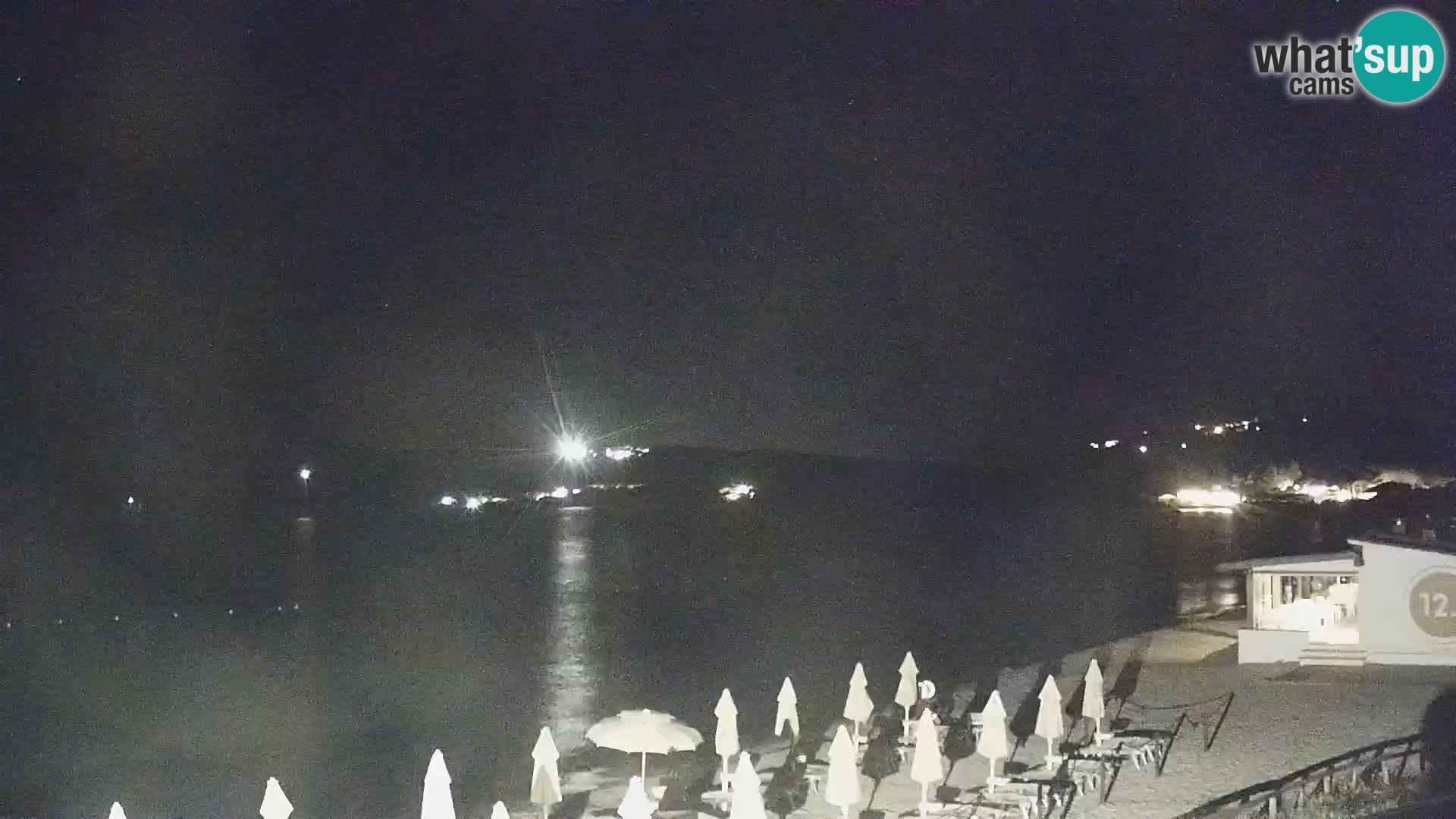 Live Webcam Loiri porto San Paolo – Porto Taverna Livecam Cerdeña – Italia