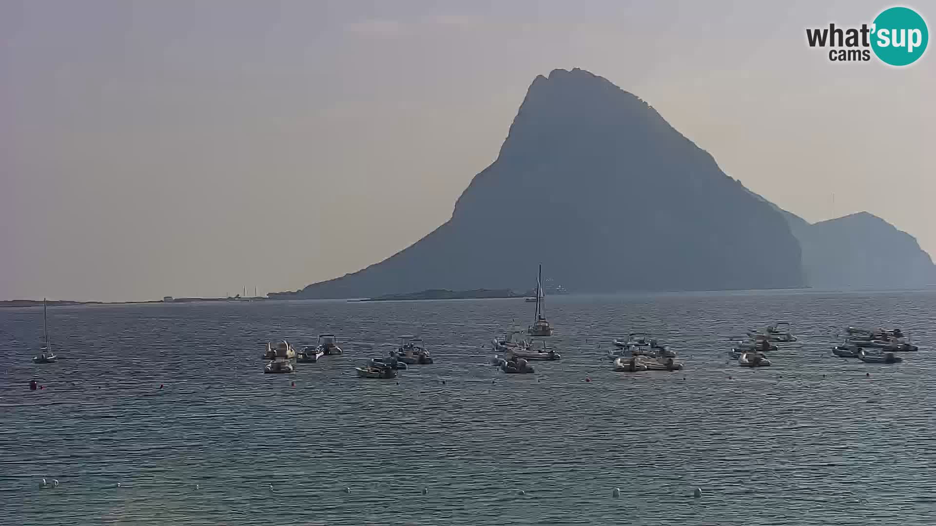 Webcam Porto Taverna – Loiri livecam porto San Paolo – Sardegna – Italia