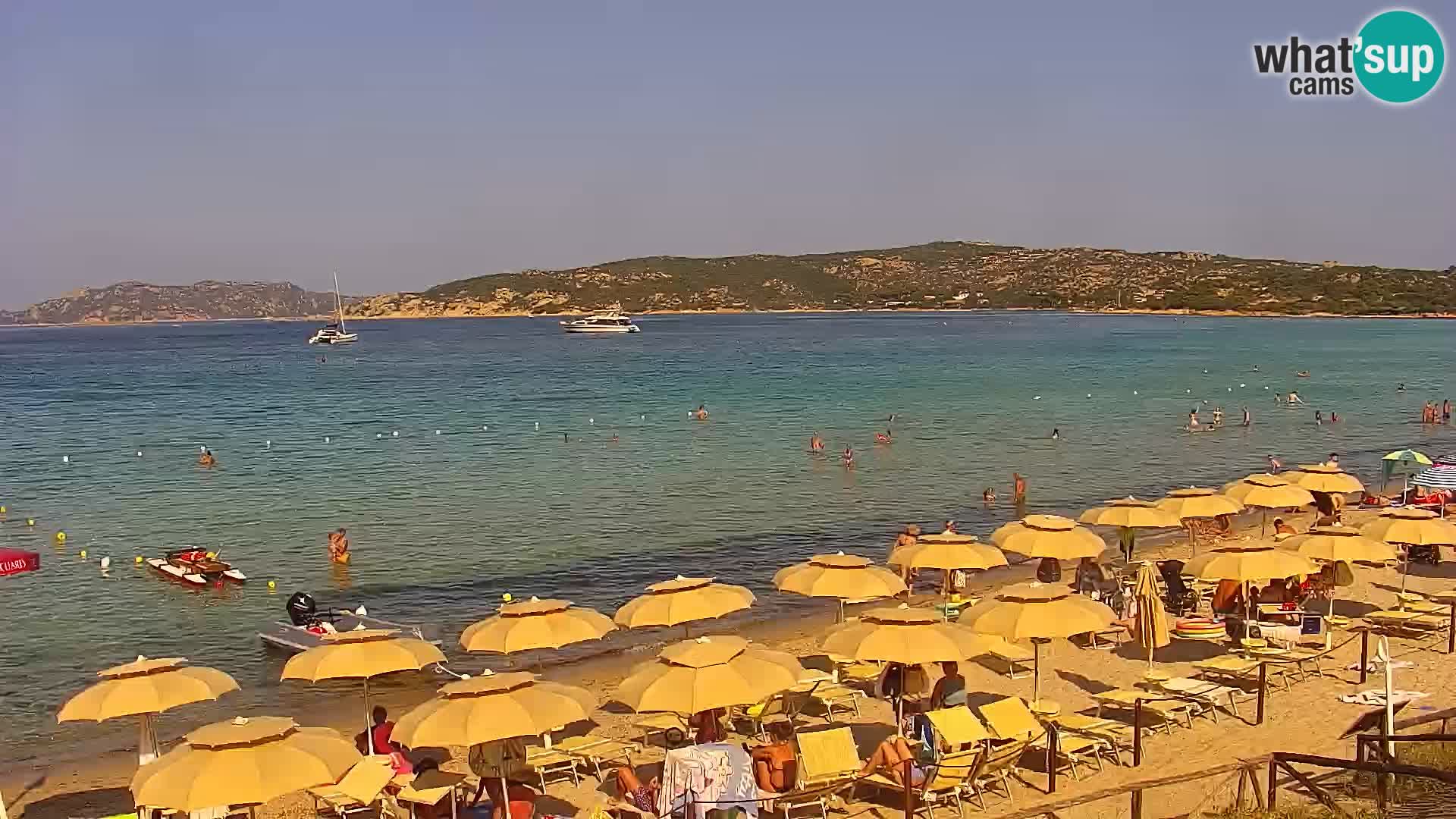 Webcam Porto Taverna – Loiri livecam porto San Paolo – Sardegna – Italia