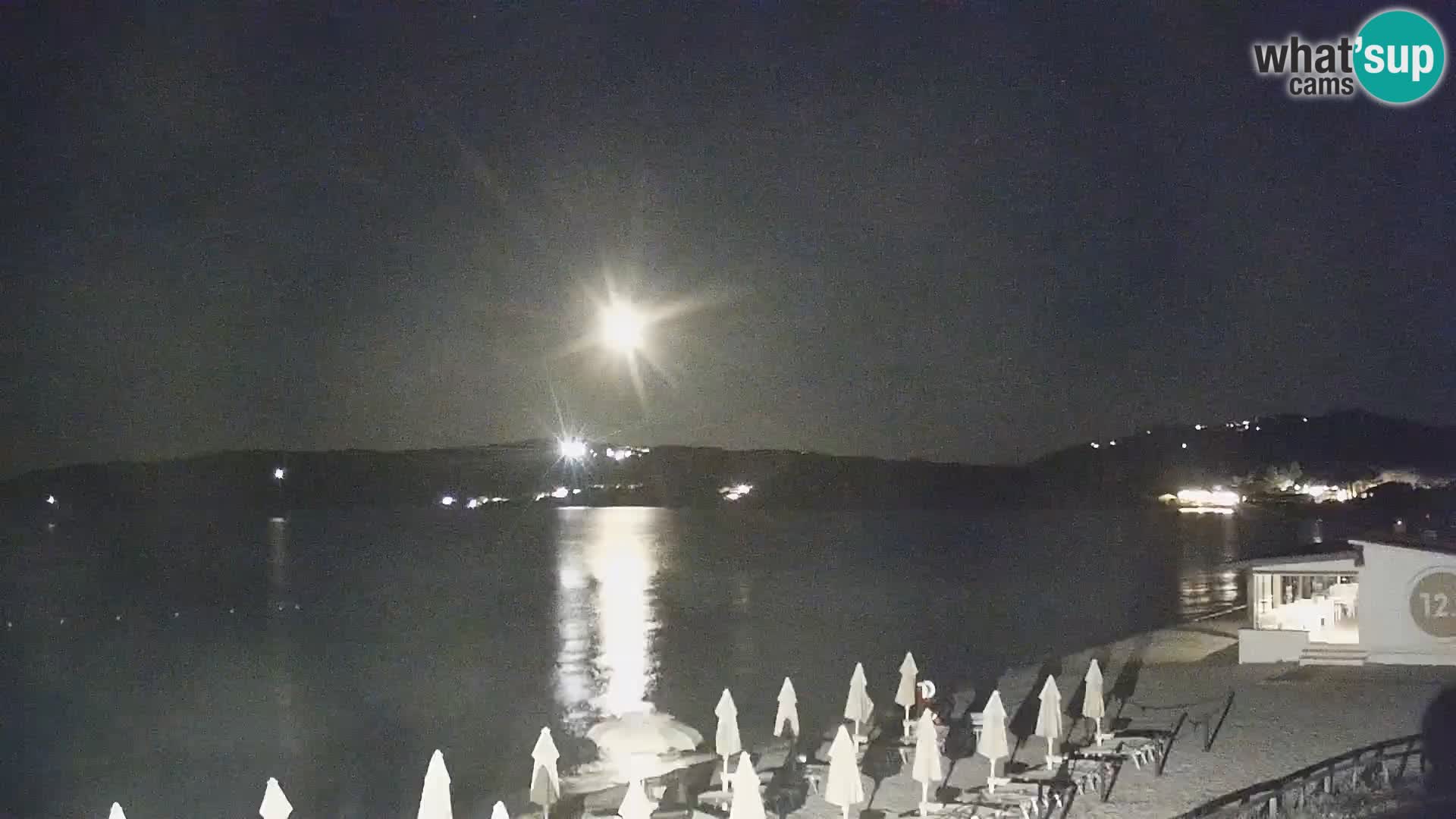 Webcam Porto Taverna – Loiri livecam porto San Paolo – Sardegna – Italia