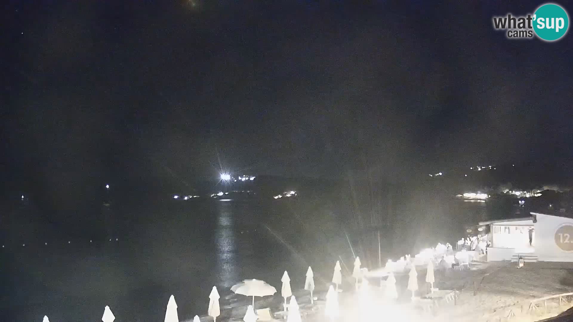 Live Webcam Loiri porto San Paolo – Porto Taverna Livecam Sardaigne – Italie