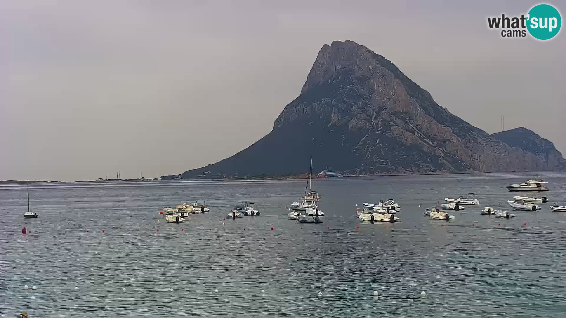 Live Webcam Loiri porto San Paolo – Porto Taverna Livecam Sardaigne – Italie