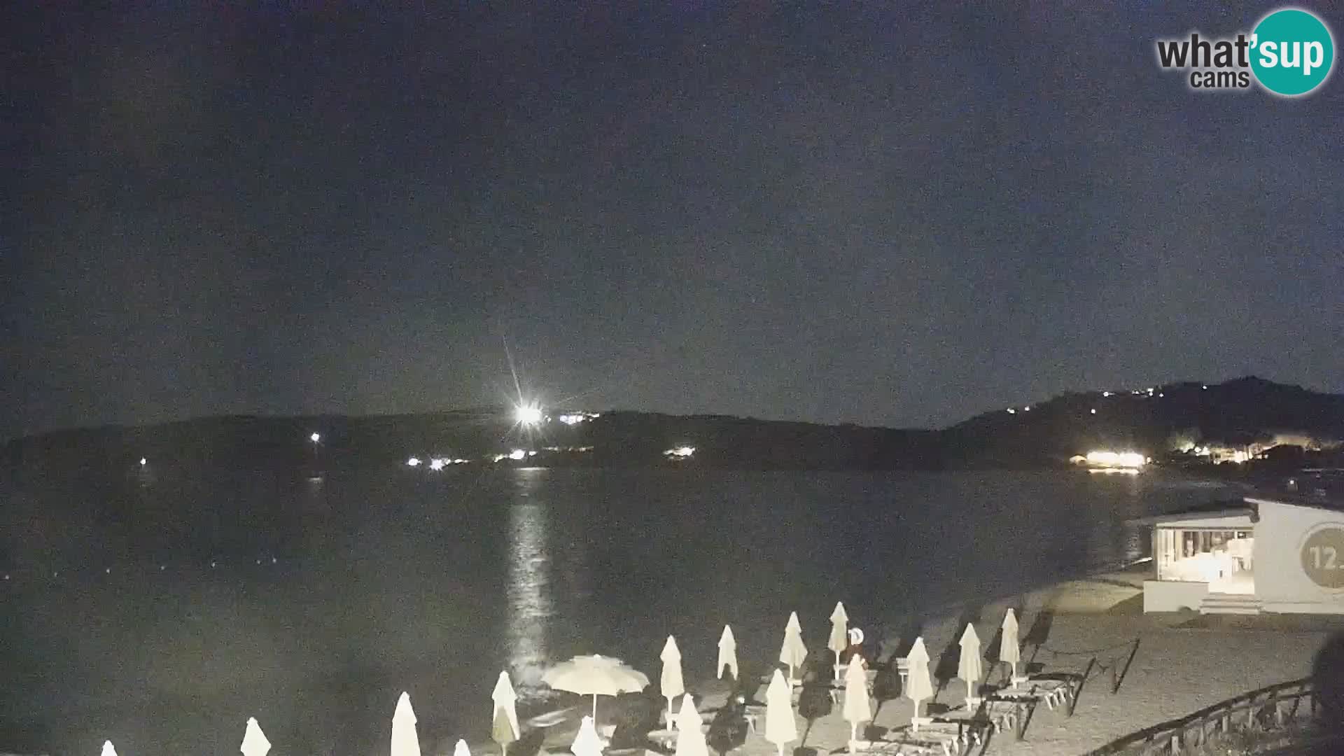 Live Webcam Loiri porto San Paolo – Porto Taverna Livecam Cerdeña – Italia