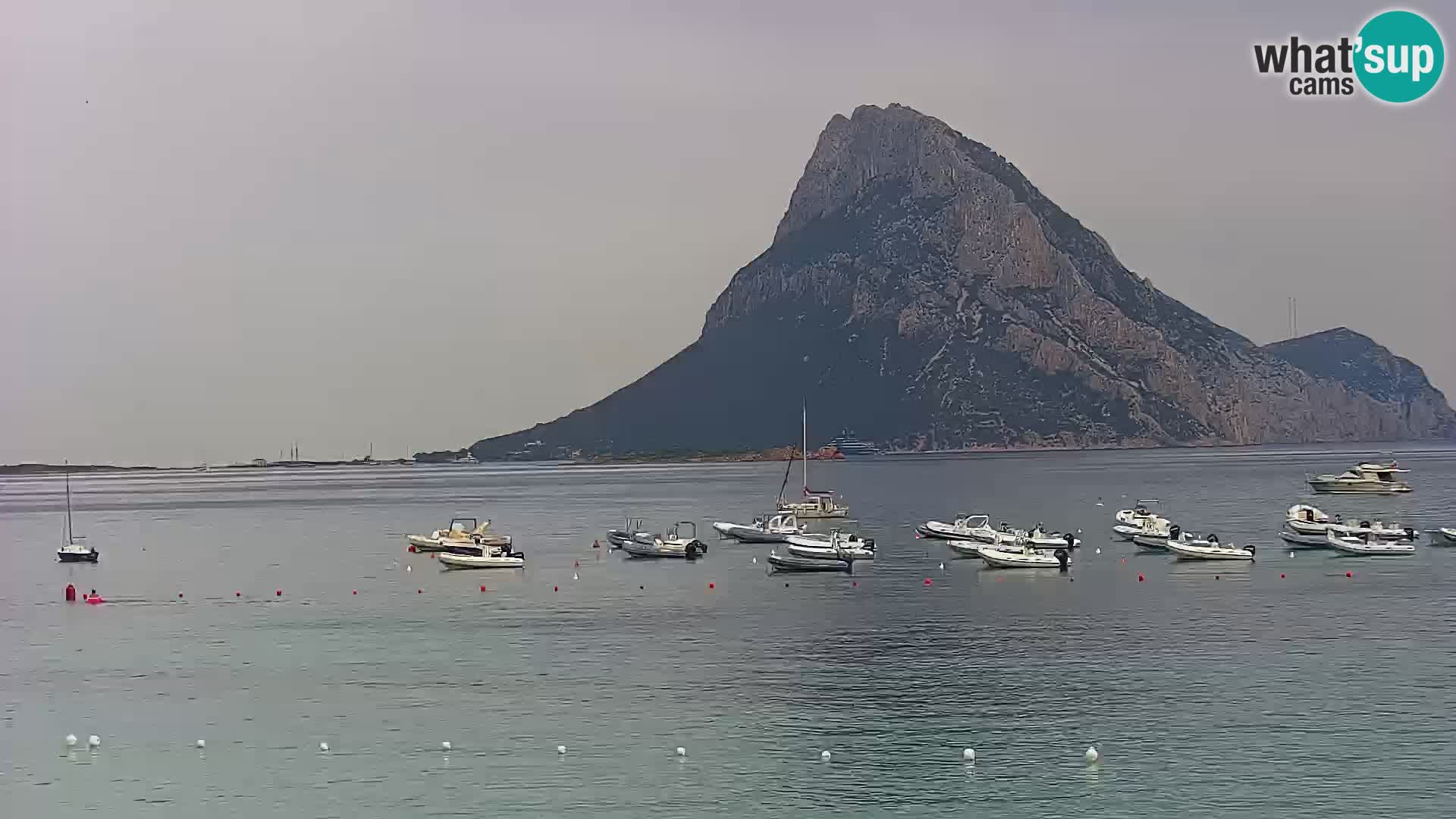 Live Webcam Loiri porto San Paolo – Porto Taverna Livecam Cerdeña – Italia