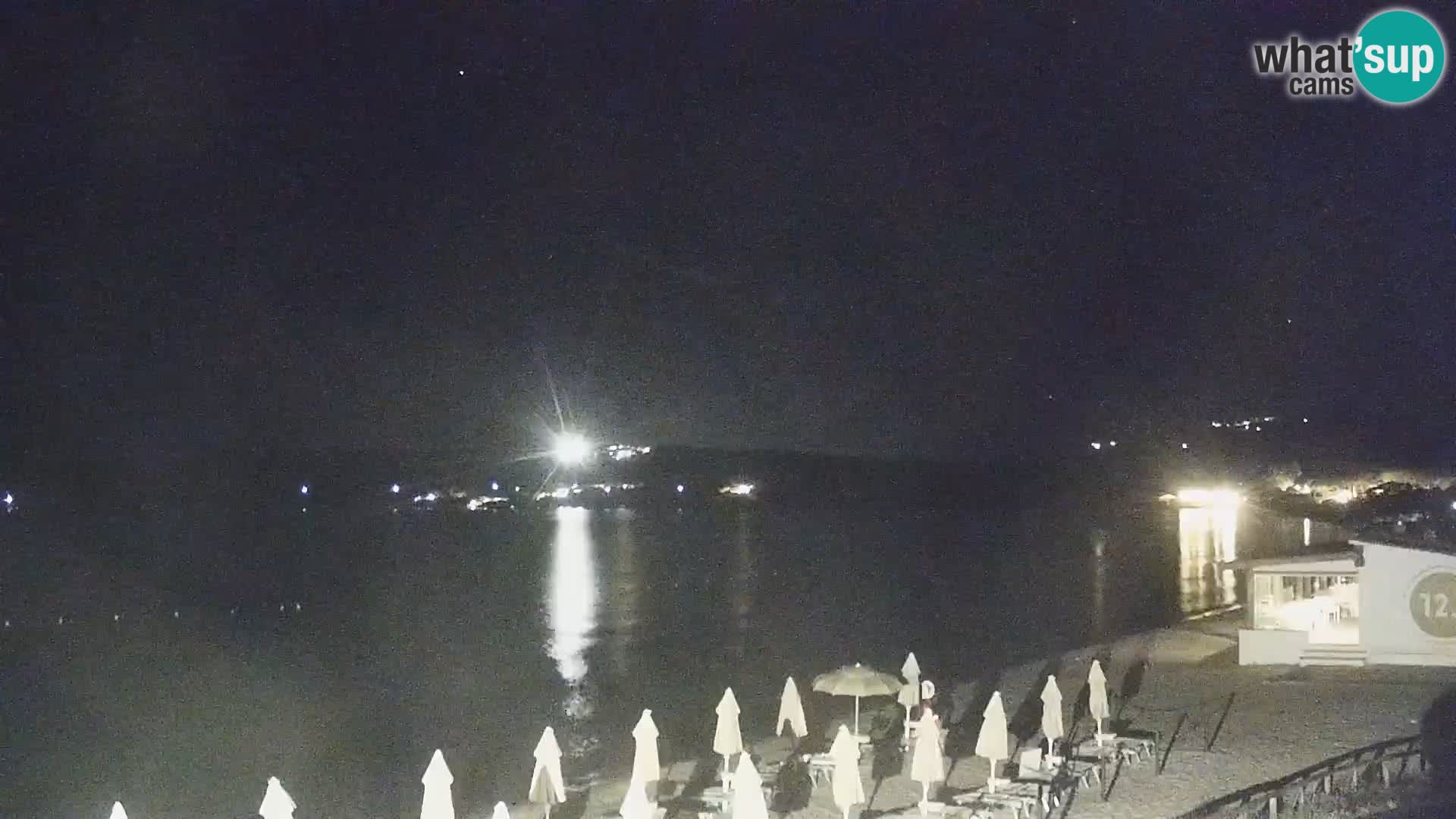 Live Webcam Loiri porto San Paolo – Porto Taverna Livecam Sardinien – Italien