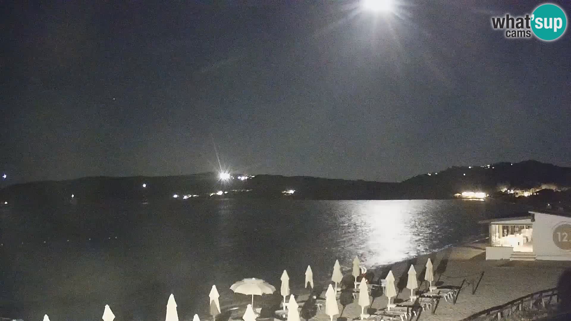 Webcam Porto Taverna – Loiri livecam porto San Paolo – Sardegna – Italia