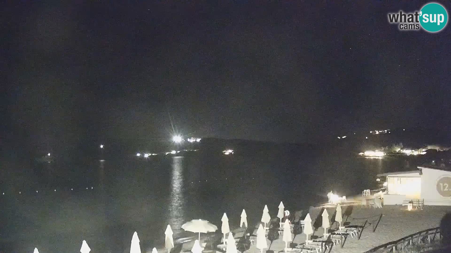 Live Webcam Loiri porto San Paolo – Porto Taverna Livecam Sardinien – Italien