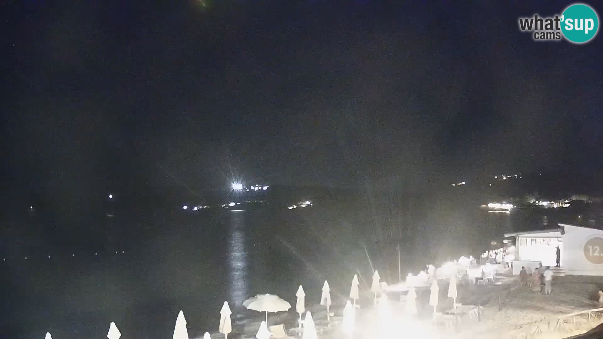 Live Webcam Loiri porto San Paolo – Porto Taverna Livecam Sardaigne – Italie