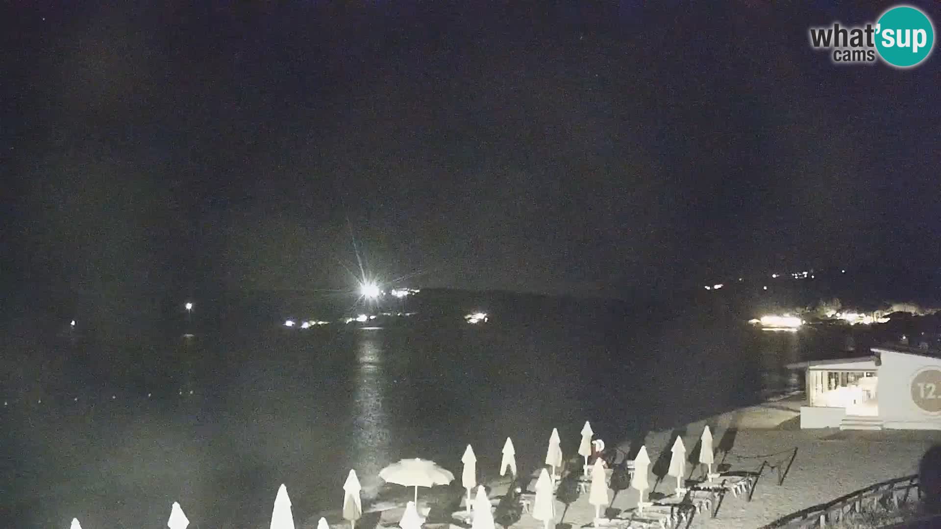 Web kamera Loiri porto San Paolo – Porto Taverna u uživo Sardinija – Italija