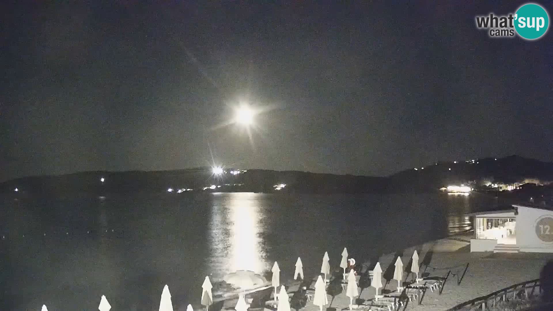Webcam Porto Taverna – Loiri livecam porto San Paolo – Sardegna – Italia