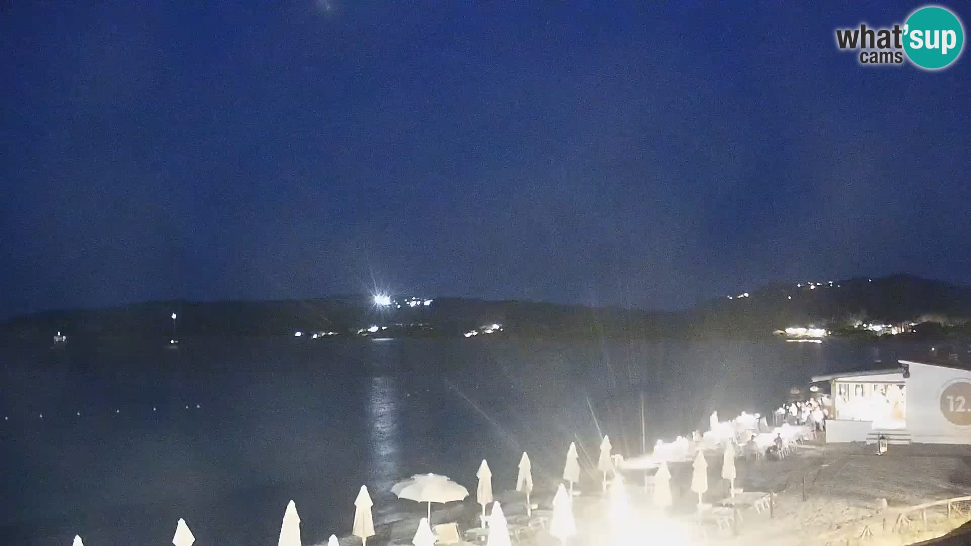 Porto Taverna Webcam – Loiri live cam Porto San Paolo – Sardinia – Italy