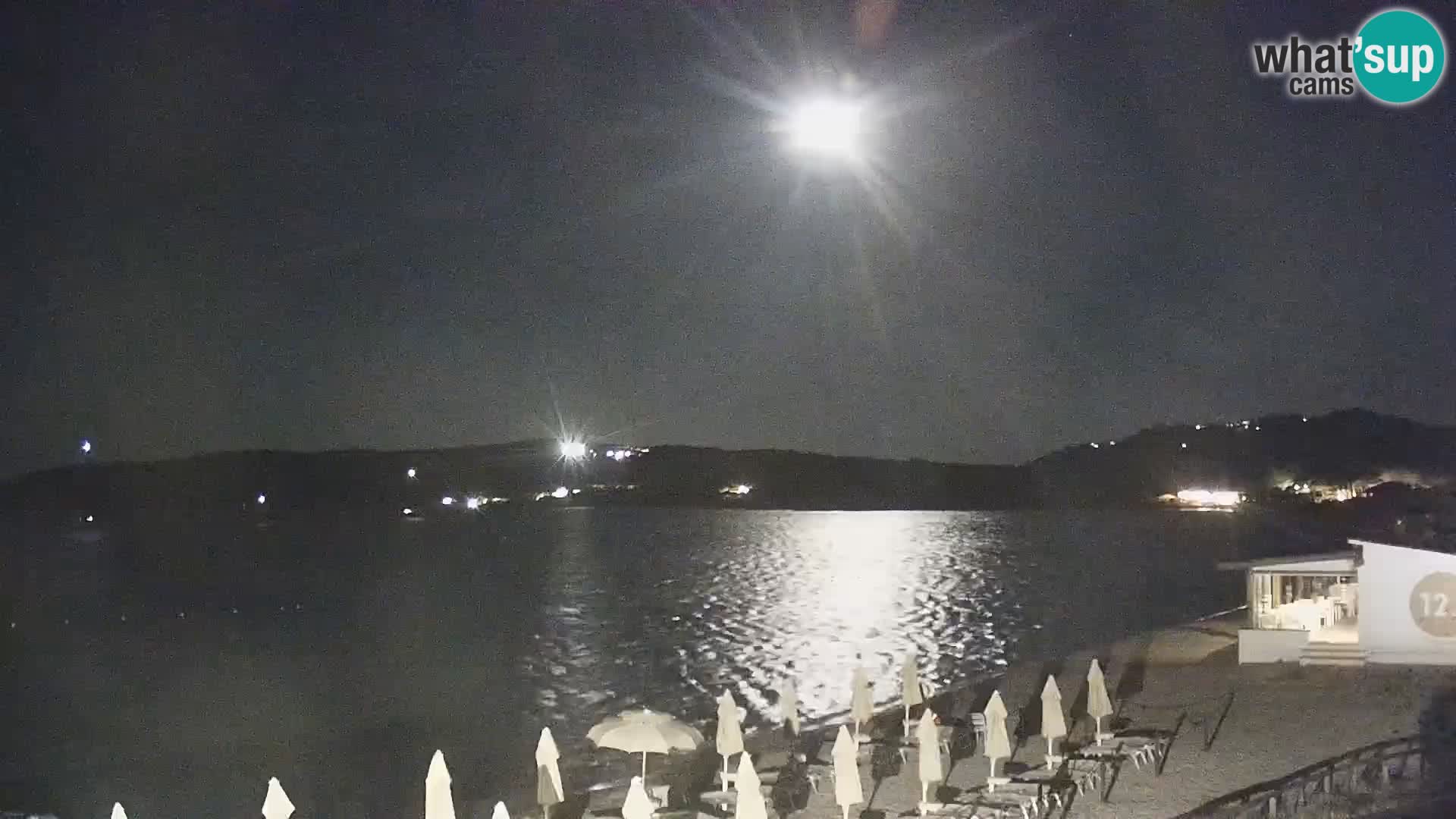 Webcam Porto Taverna – Loiri livecam porto San Paolo – Sardegna – Italia