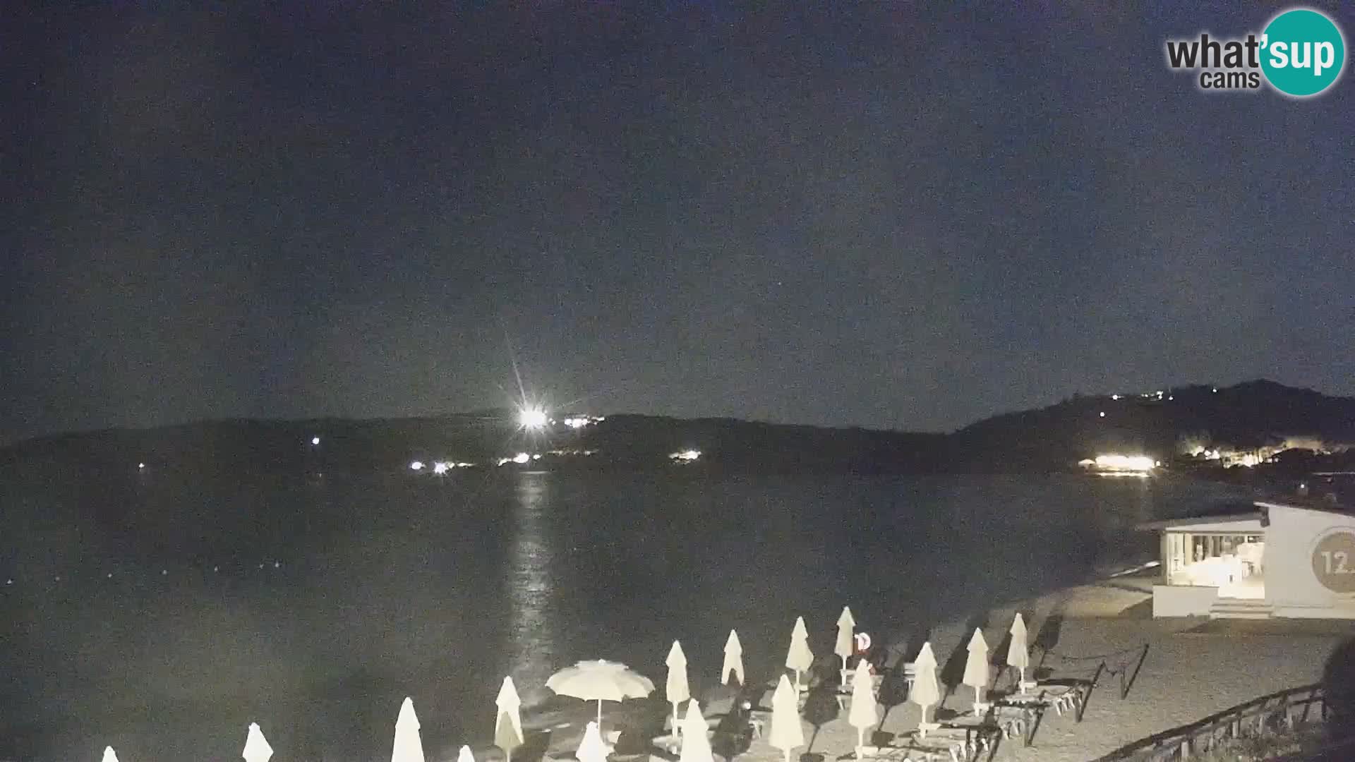 Live Webcam Loiri porto San Paolo – Porto Taverna Livecam Cerdeña – Italia