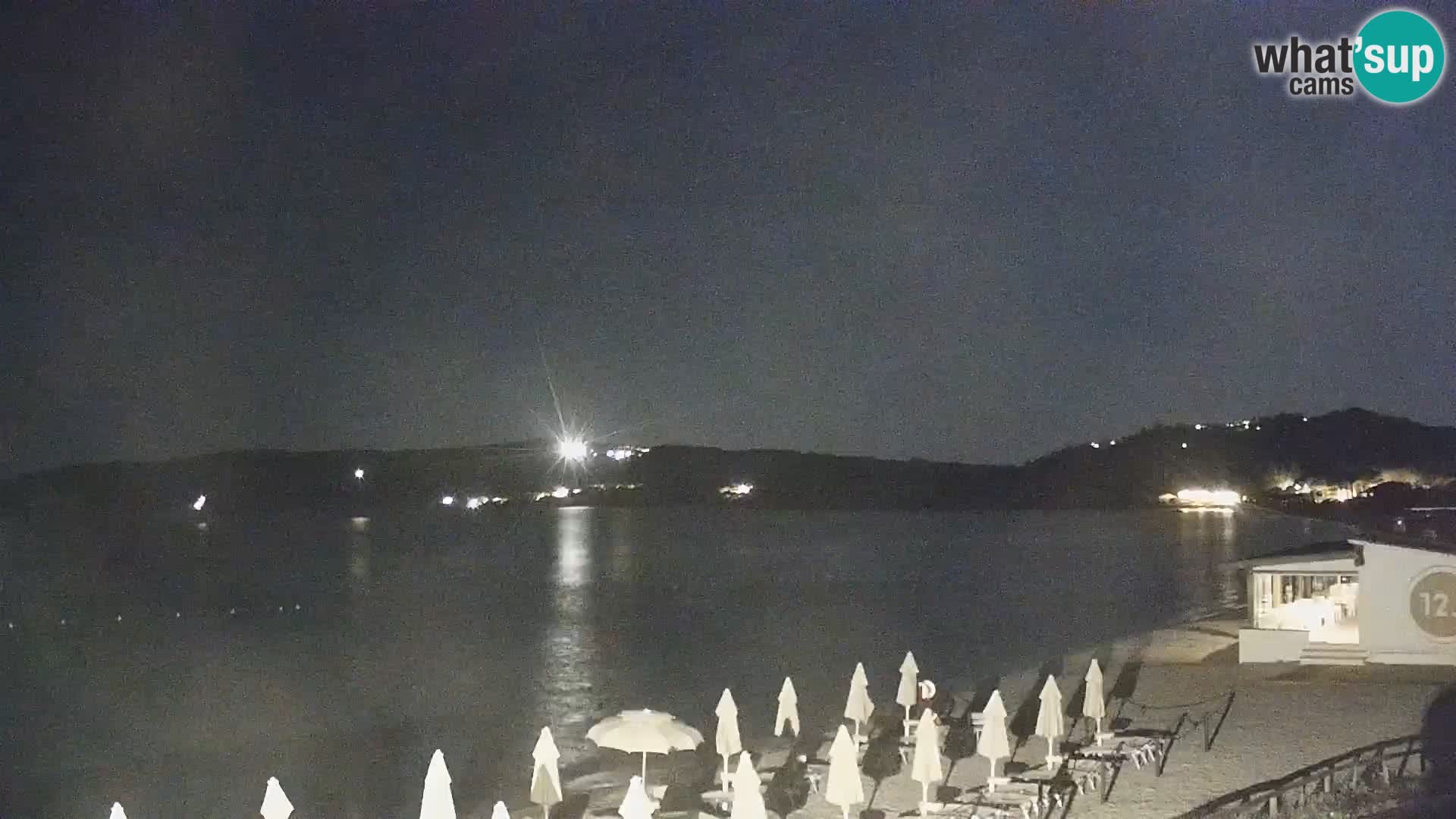 Live Webcam Loiri porto San Paolo – Porto Taverna Livecam Cerdeña – Italia