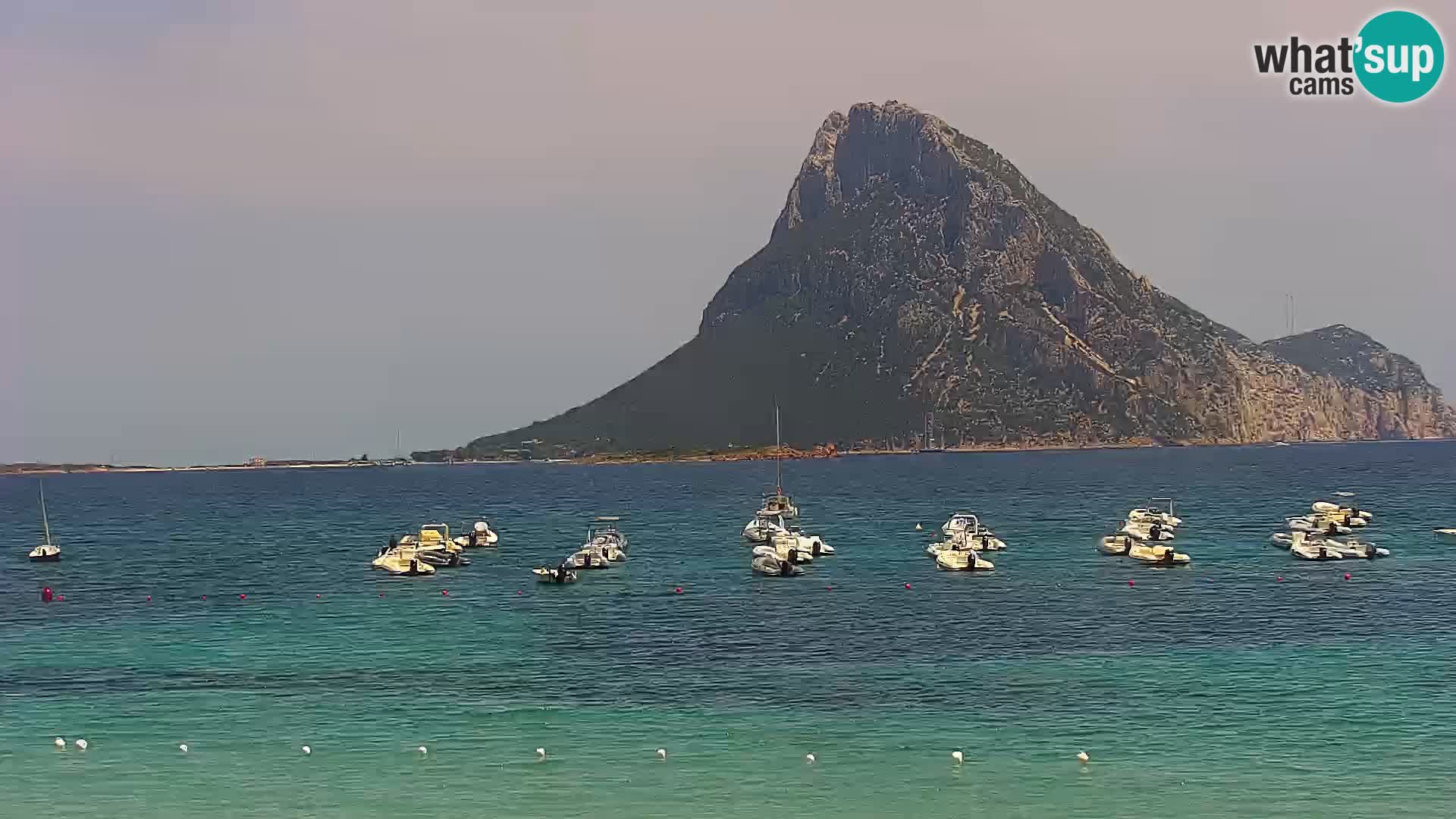 Live Webcam Loiri porto San Paolo – Porto Taverna Livecam Cerdeña – Italia
