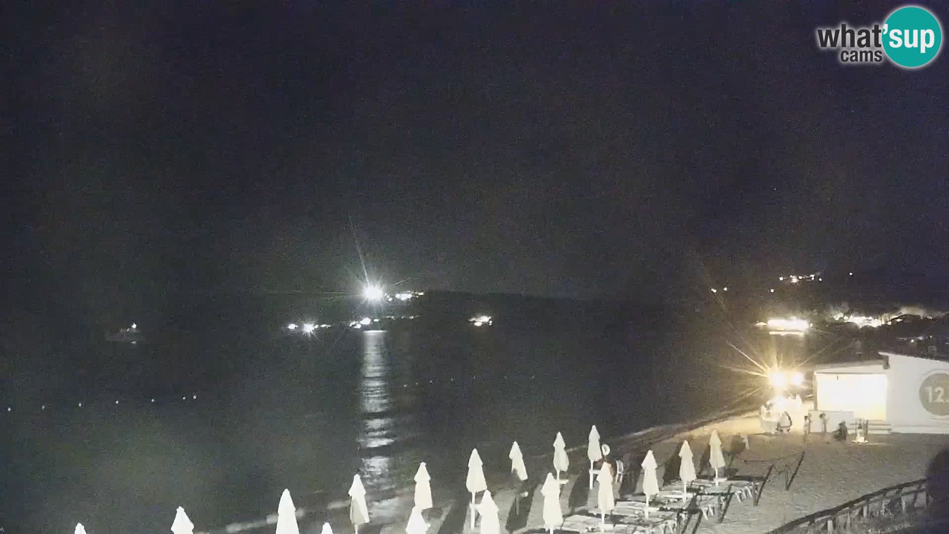 Porto Taverna Webcam – Loiri live cam Porto San Paolo – Sardinia – Italy