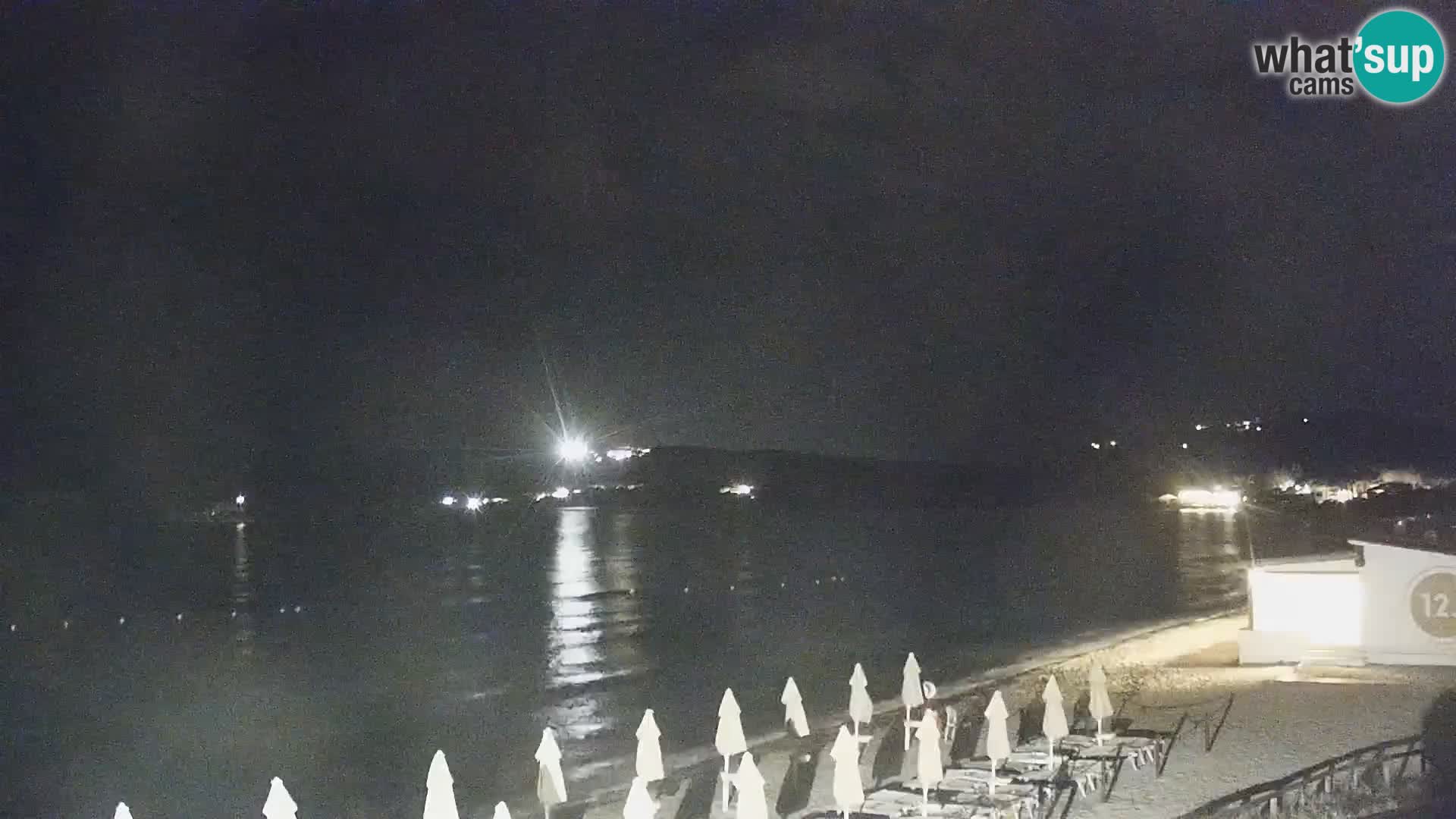 Porto Taverna Webcam – Loiri live cam Porto San Paolo – Sardinia – Italy
