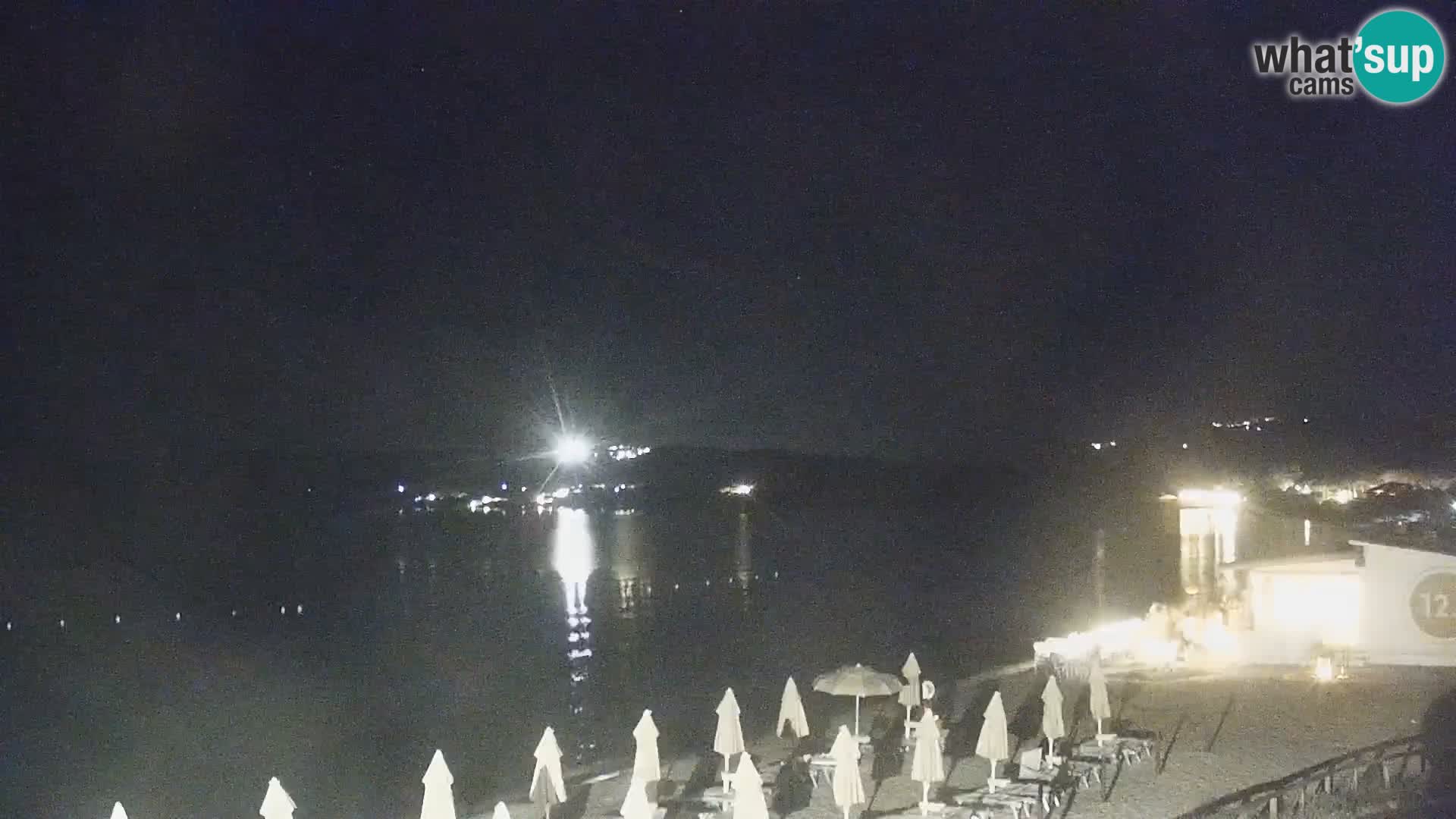 Live Webcam Loiri porto San Paolo – Porto Taverna Livecam Sardaigne – Italie