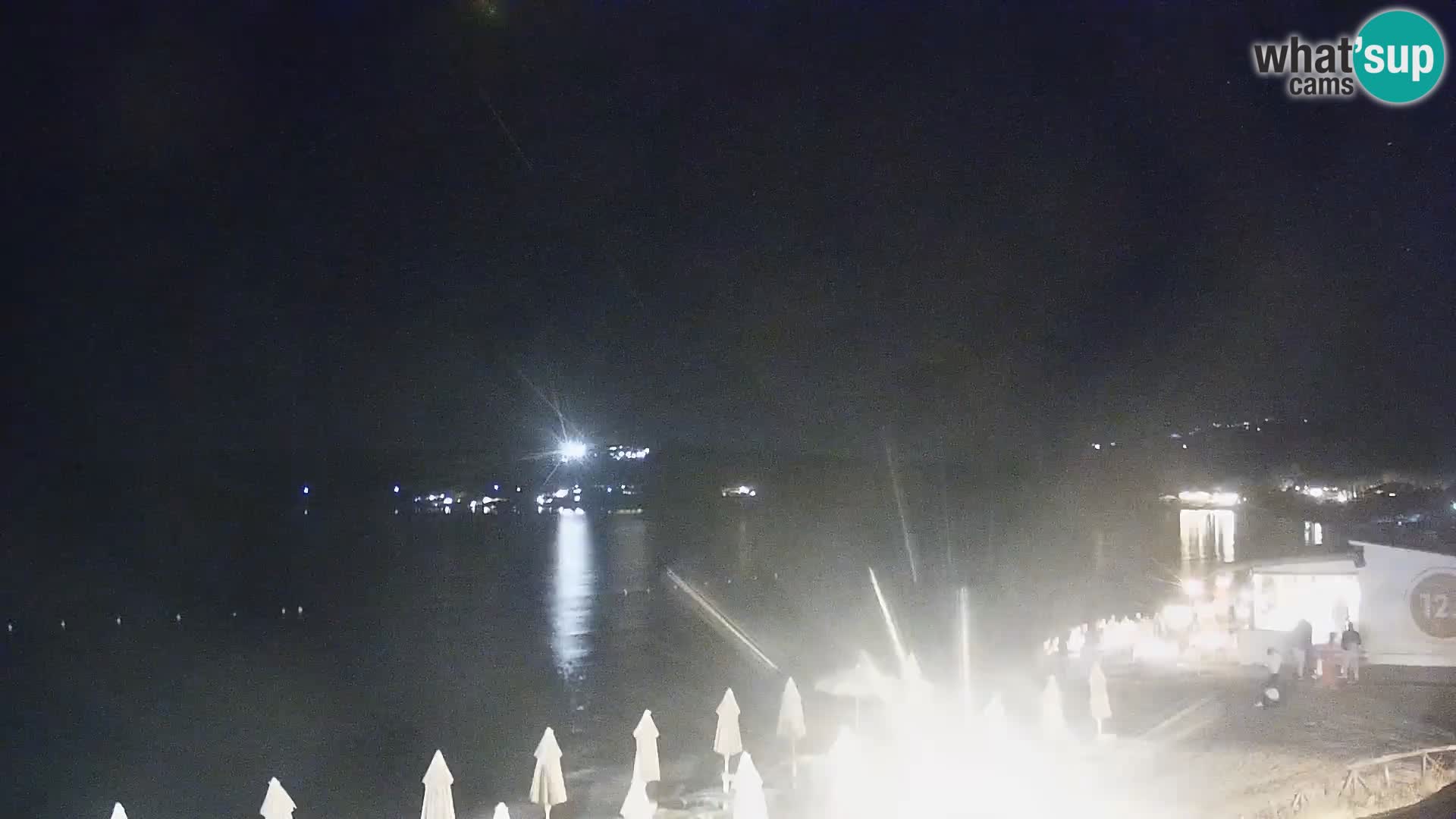 Live Webcam Loiri porto San Paolo – Porto Taverna Livecam Sardinien – Italien