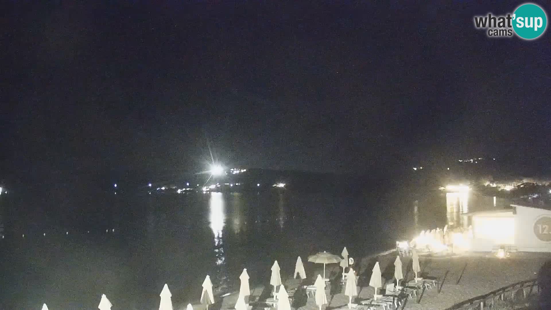 Live Webcam Loiri porto San Paolo – Porto Taverna Livecam Cerdeña – Italia