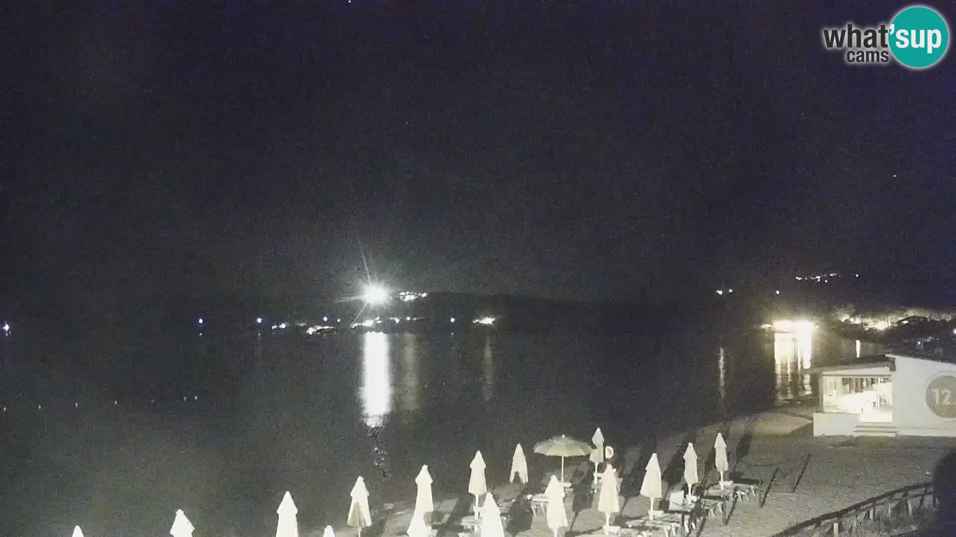 Live Webcam Loiri porto San Paolo – Porto Taverna Livecam Cerdeña – Italia