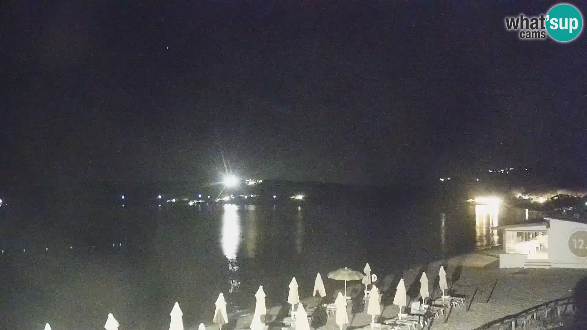 Live Webcam Loiri porto San Paolo – Porto Taverna Livecam Cerdeña – Italia