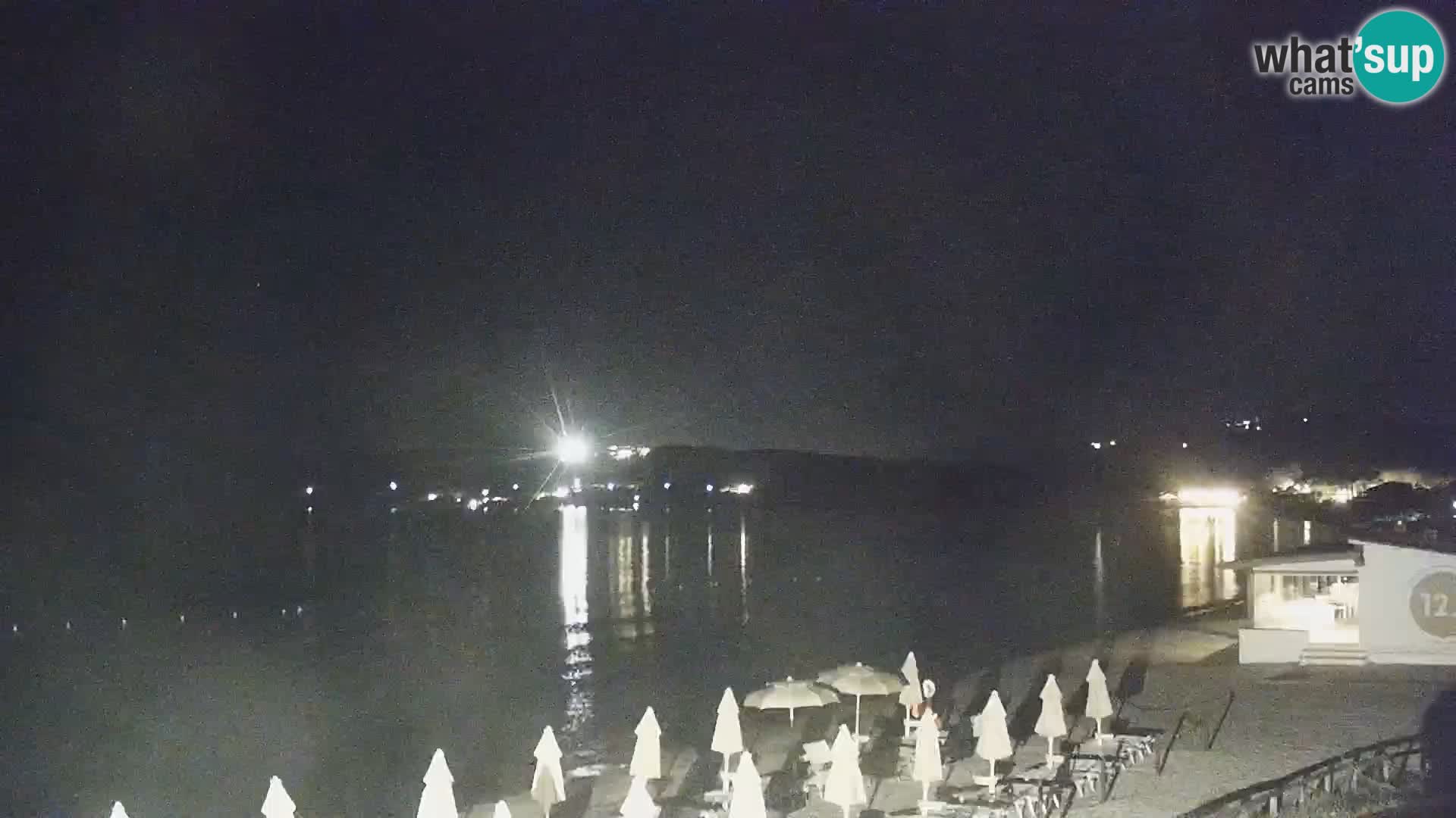 Porto Taverna Webcam – Loiri live cam Porto San Paolo – Sardinia – Italy