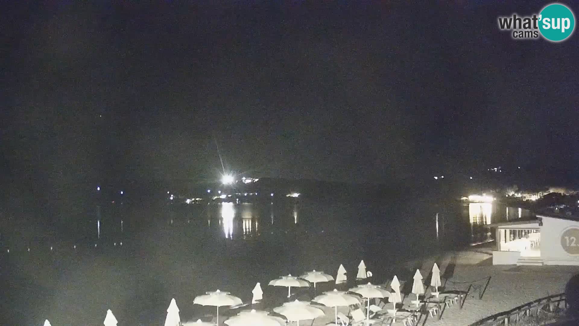 Live Webcam Loiri porto San Paolo – Porto Taverna Livecam Sardinien – Italien
